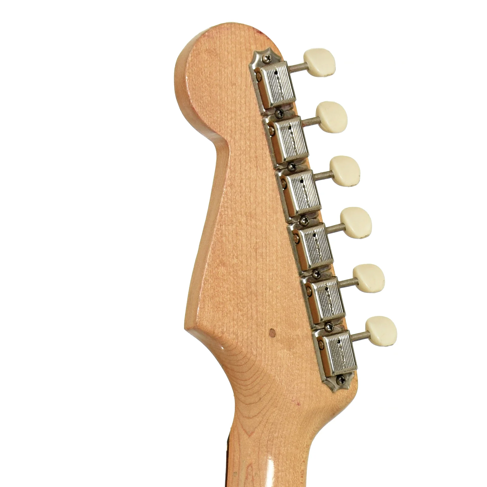 Fender Musicmaster Electric Guitar (1960) - Image 9