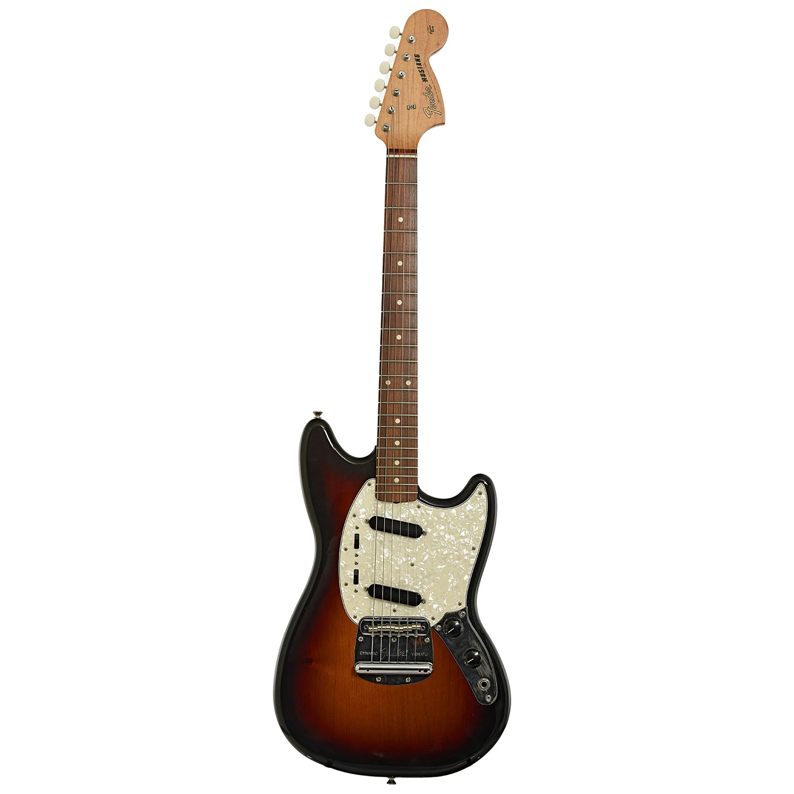 Fender Vintera 60's Mustang Electric Guitar (2019) - Image 14