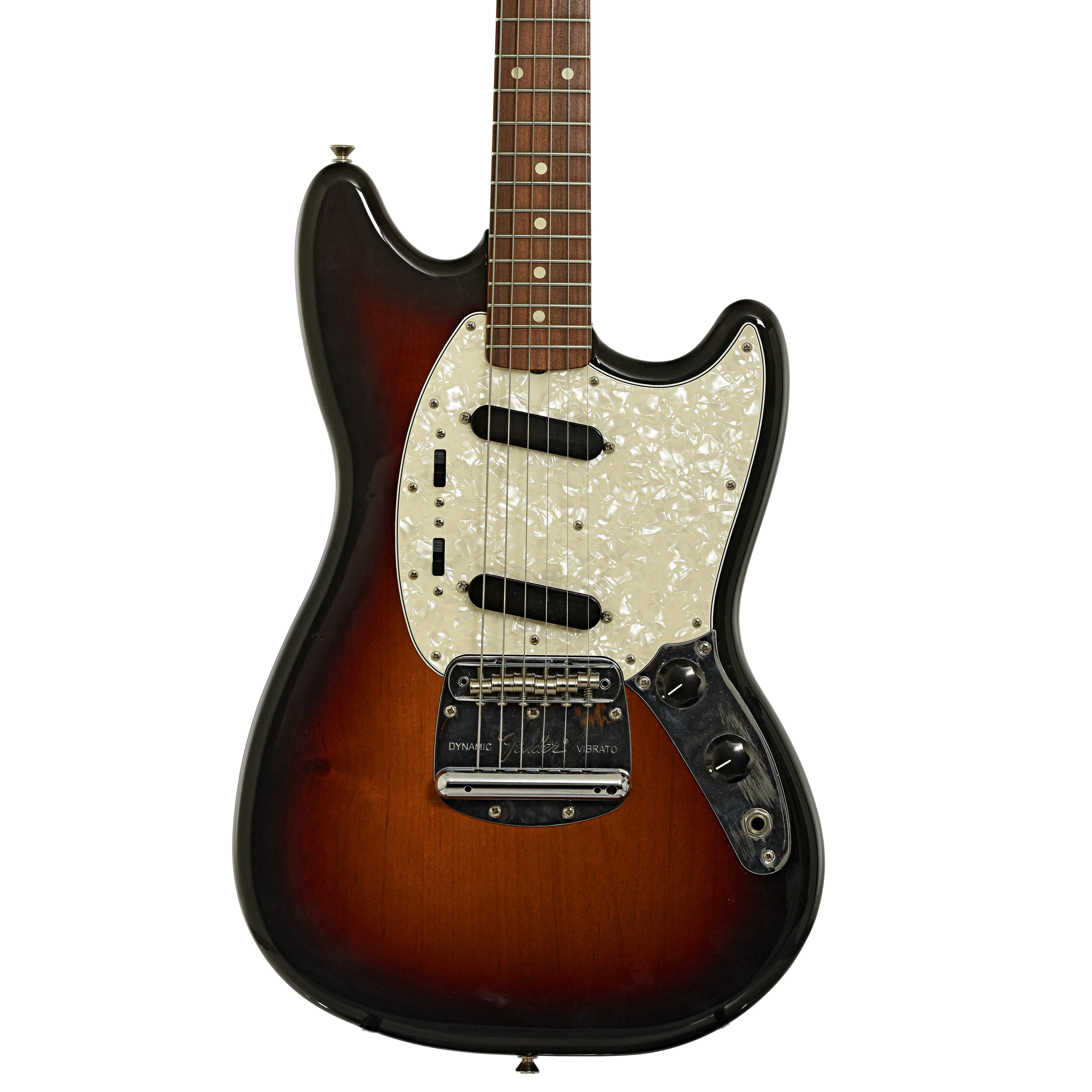 Fender Vintera 60's Mustang Electric Guitar (2019) - Image 2