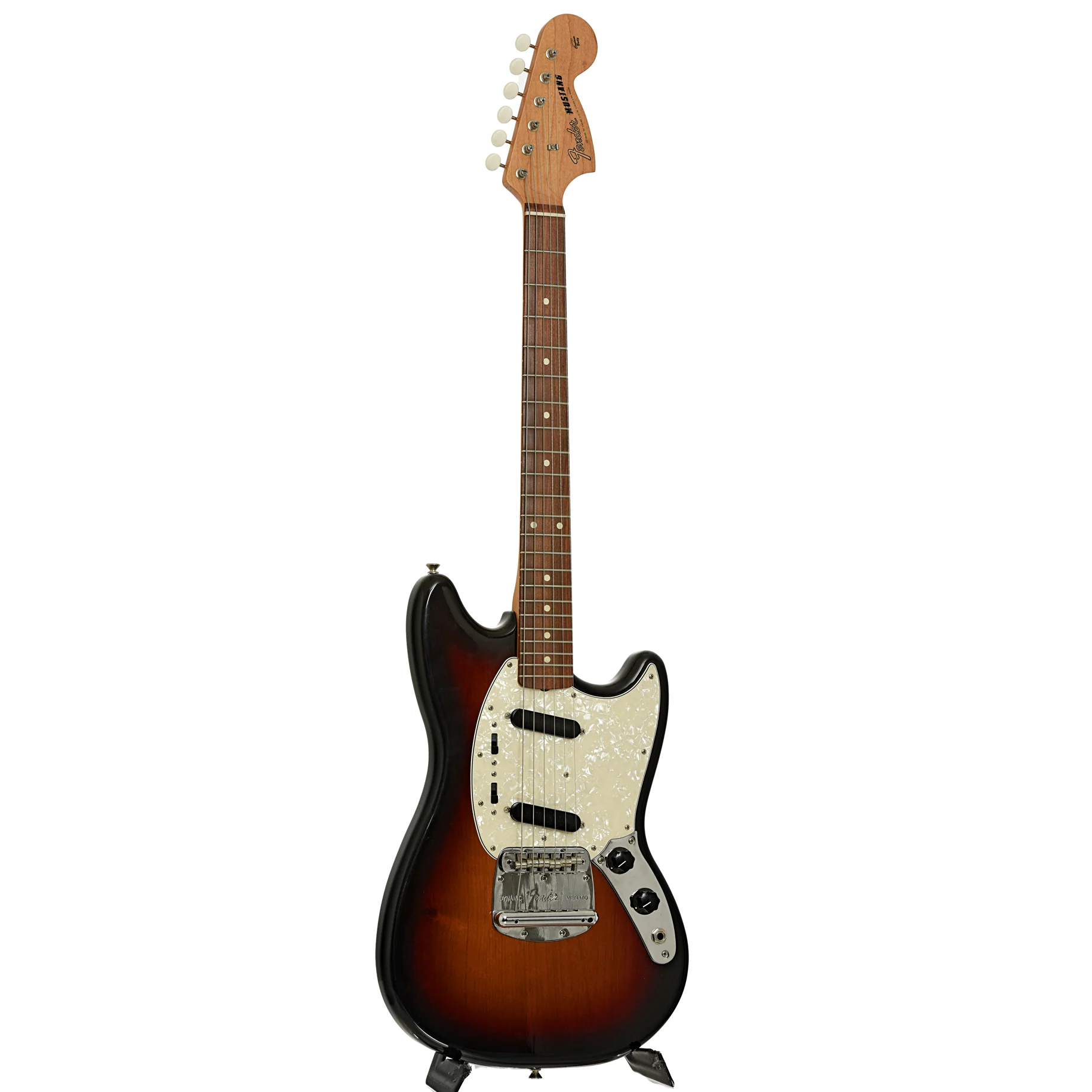 Fender Vintera 60's Mustang Electric Guitar (2019) - Image 3