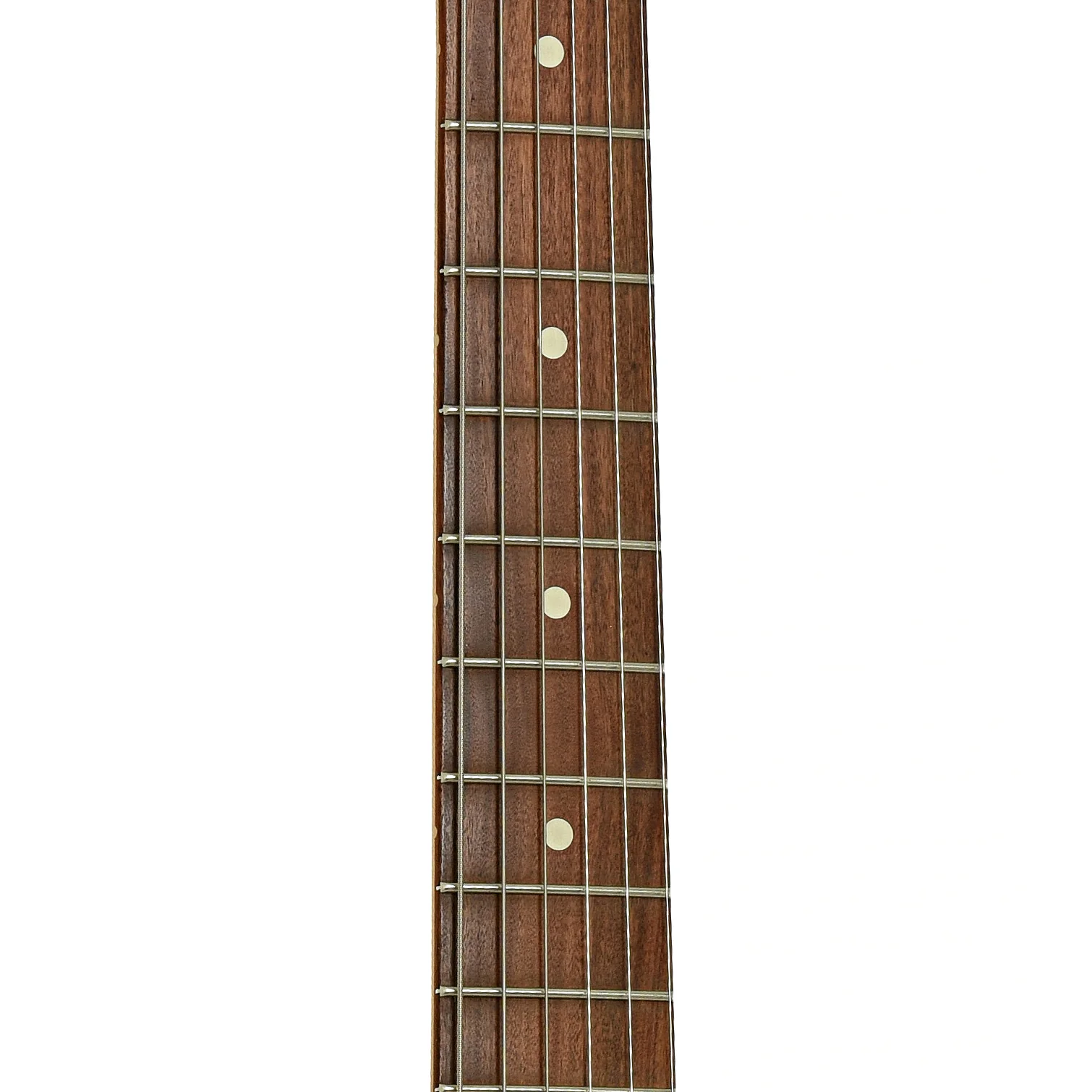Fender Vintera 60's Mustang Electric Guitar (2019) - Image 7