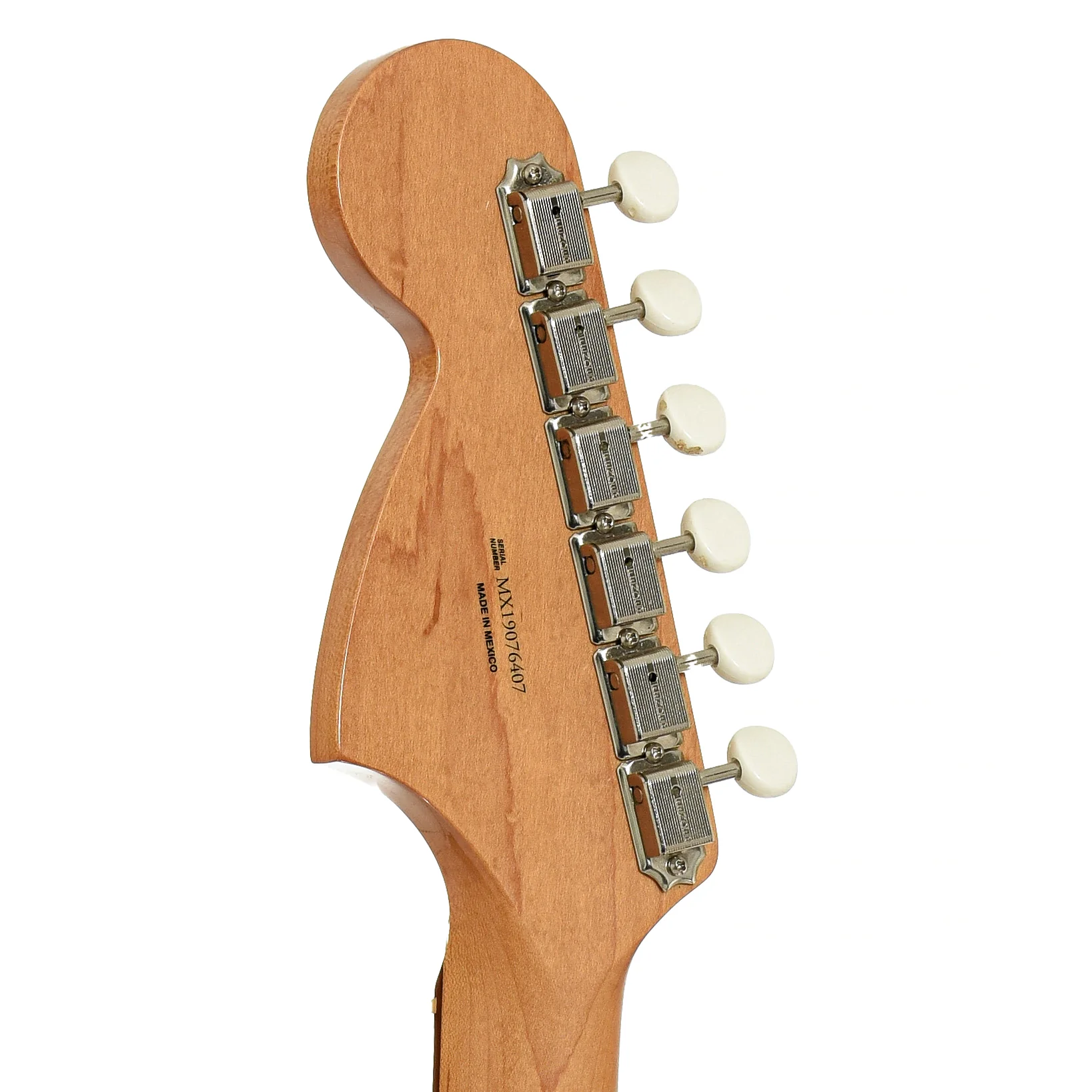 Fender Vintera 60's Mustang Electric Guitar (2019) - Image 9