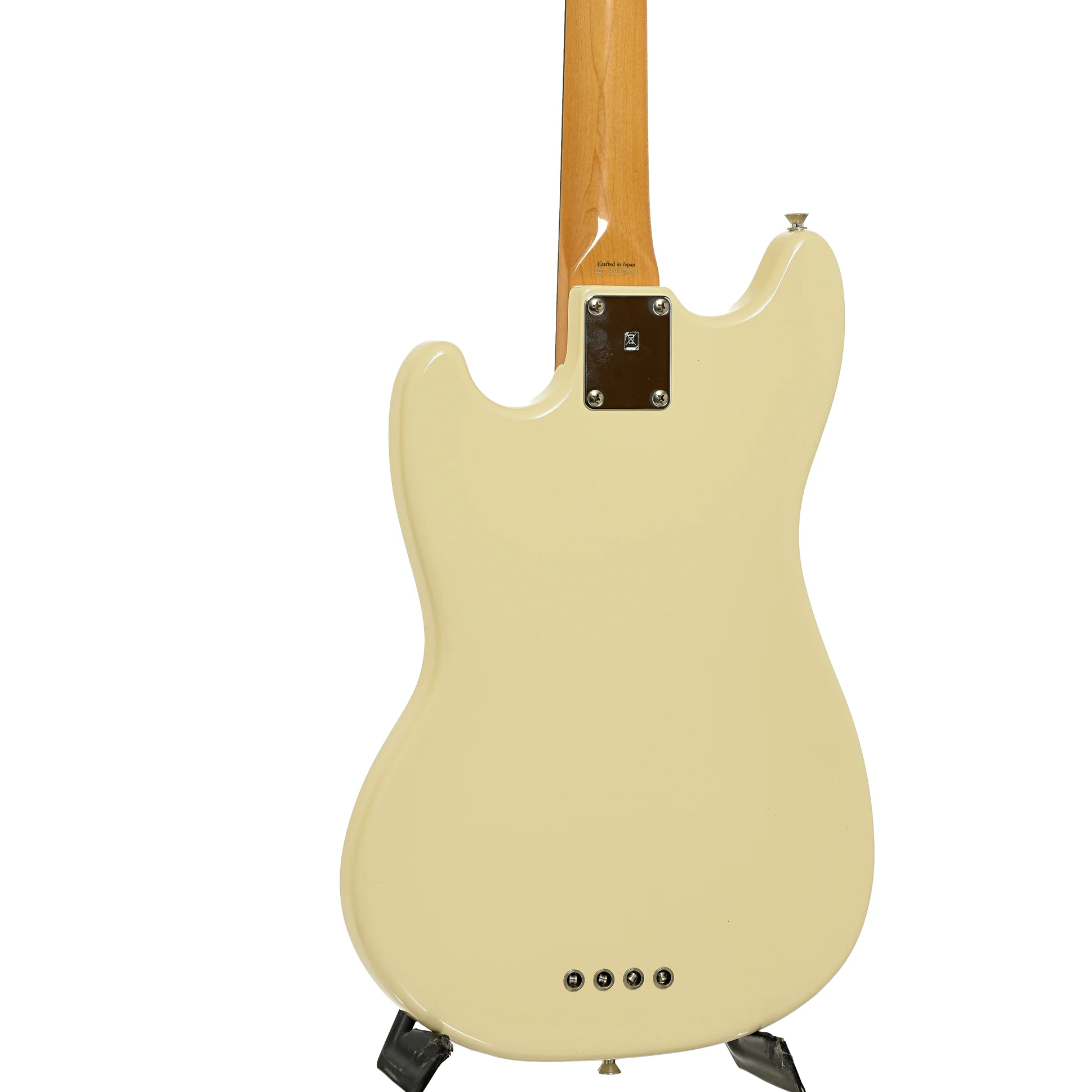 Fender Mustang 4-String Electric Bass (2007) - Image 11