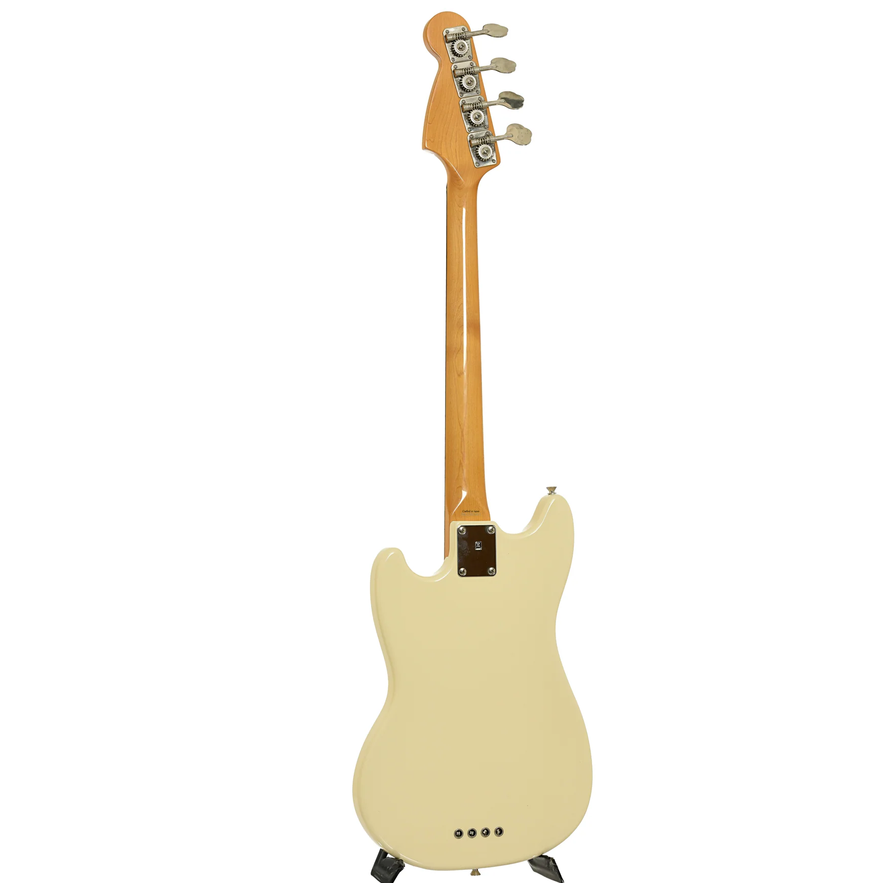 Fender Mustang 4-String Electric Bass (2007) - Image 12