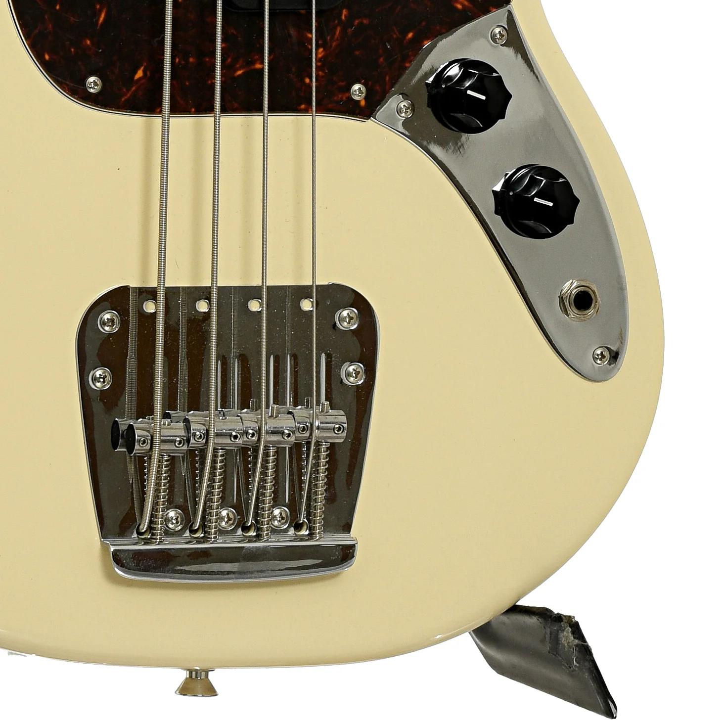 Fender Mustang 4-String Electric Bass (2007) - Image 5