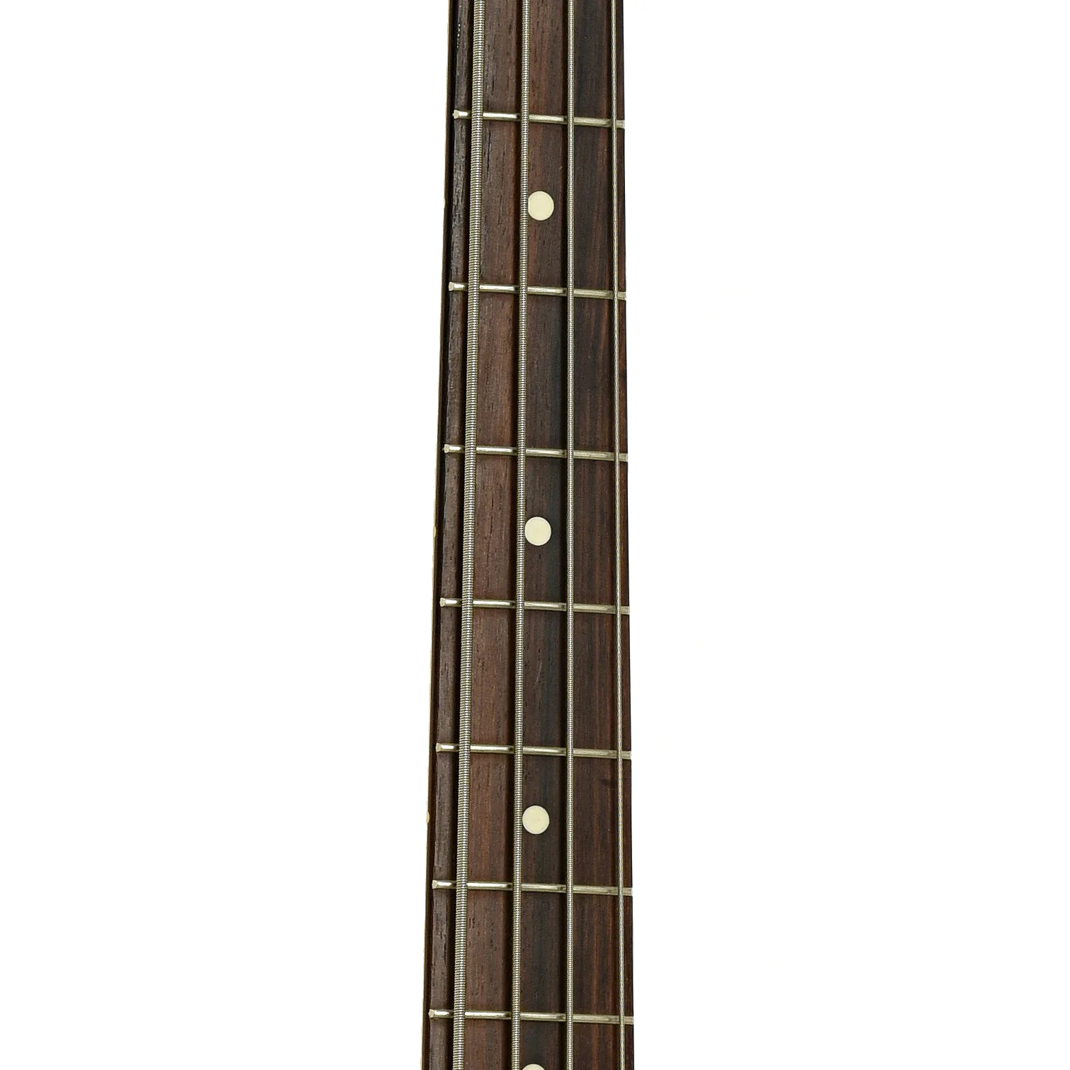 Fender Mustang 4-String Electric Bass (2007) - Image 7