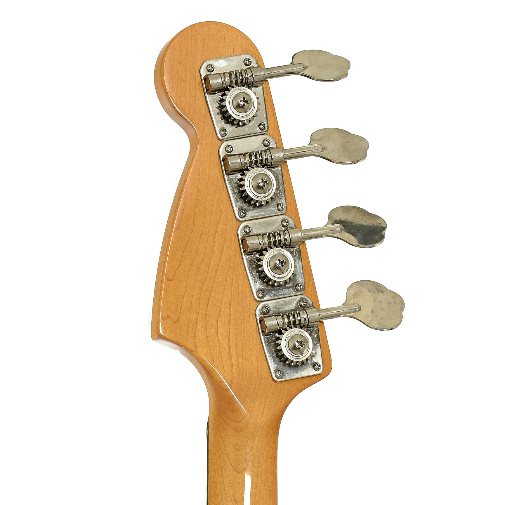 Fender Mustang 4-String Electric Bass (2007) - Image 9