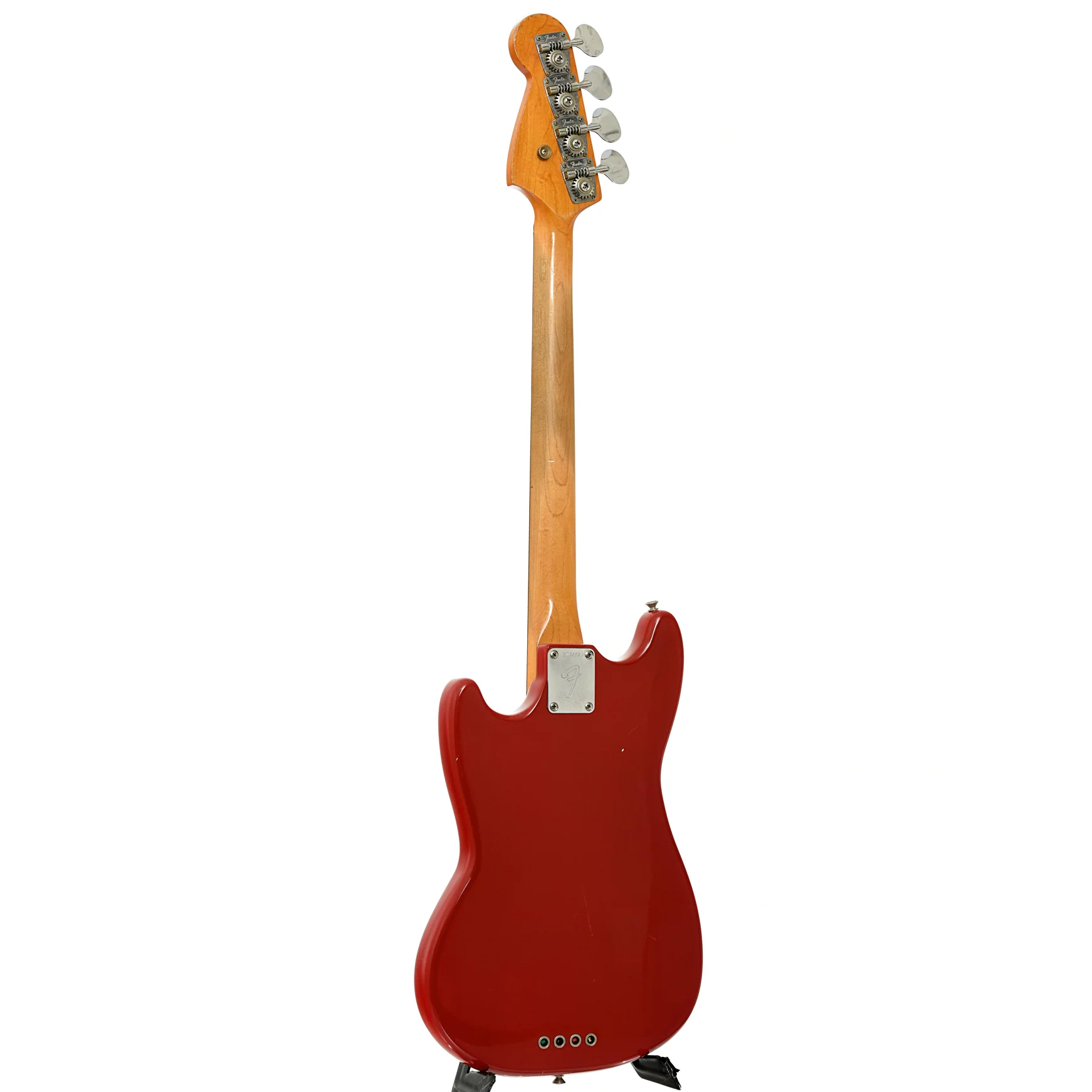 Fender Mustang Electric Bass (1966) - Image 12