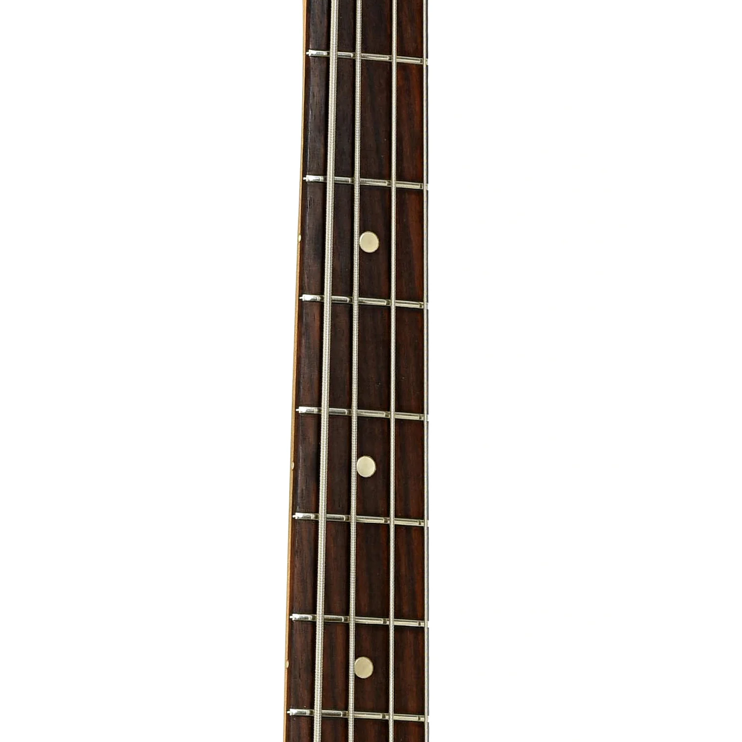 Fender Mustang Electric Bass (1966) - Image 7