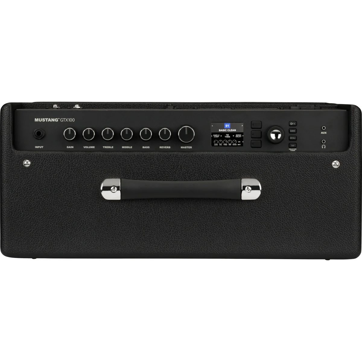 Fender Mustang GTX100 Electric Guitar Amplifier - Image 5