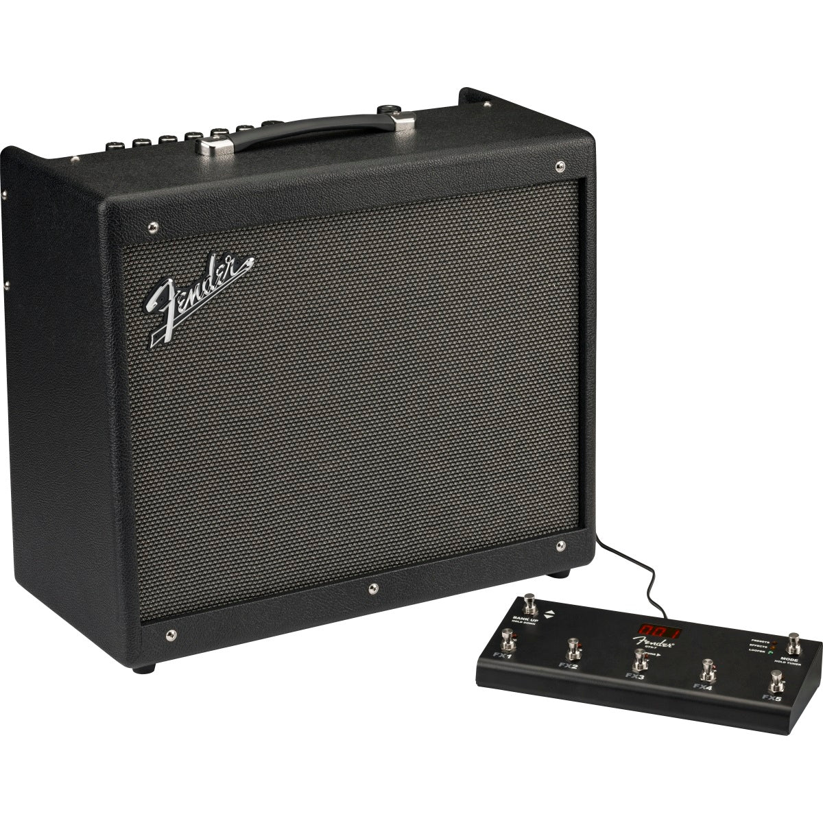 Fender Mustang GTX100 Electric Guitar Amplifier - Image 6