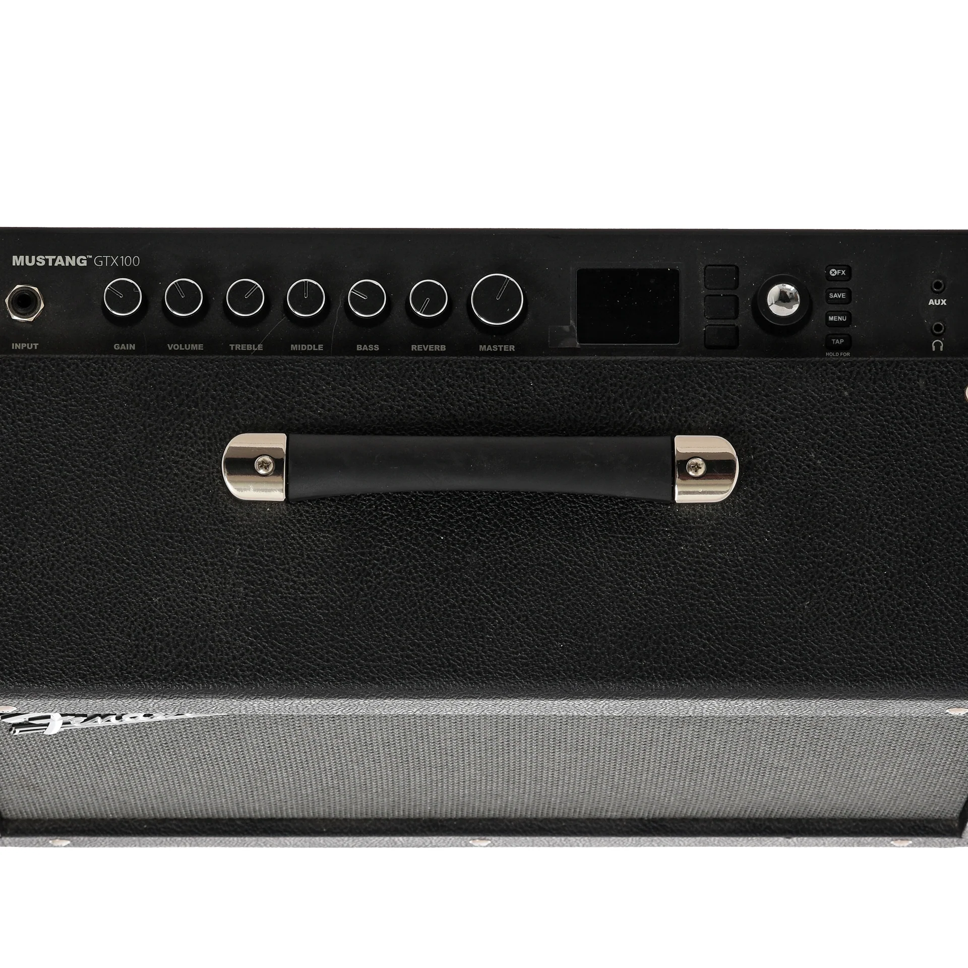 Fender Mustang GTX100 Combo Amp (2022) - Image 4