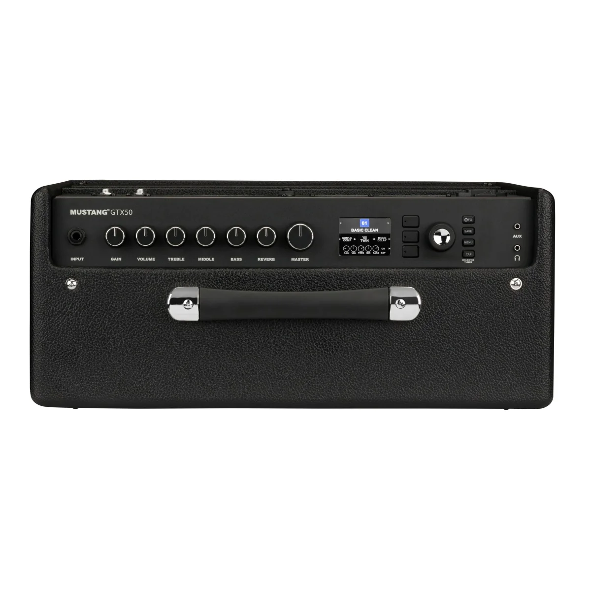 Fender Mustang GTX50 Electric Guitar Amplifier - Image 5