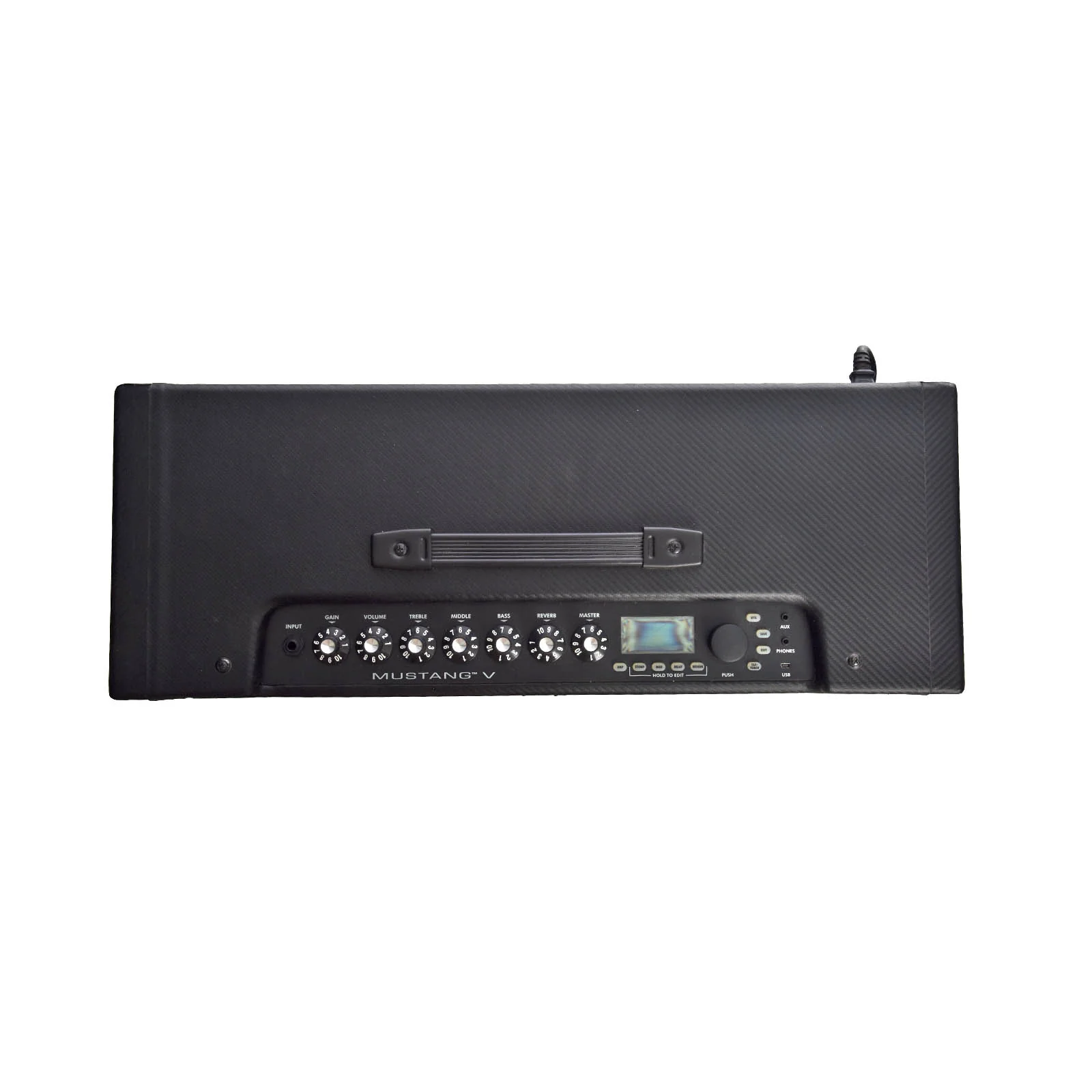 Fender Mustang V Guitar Head - Image 5