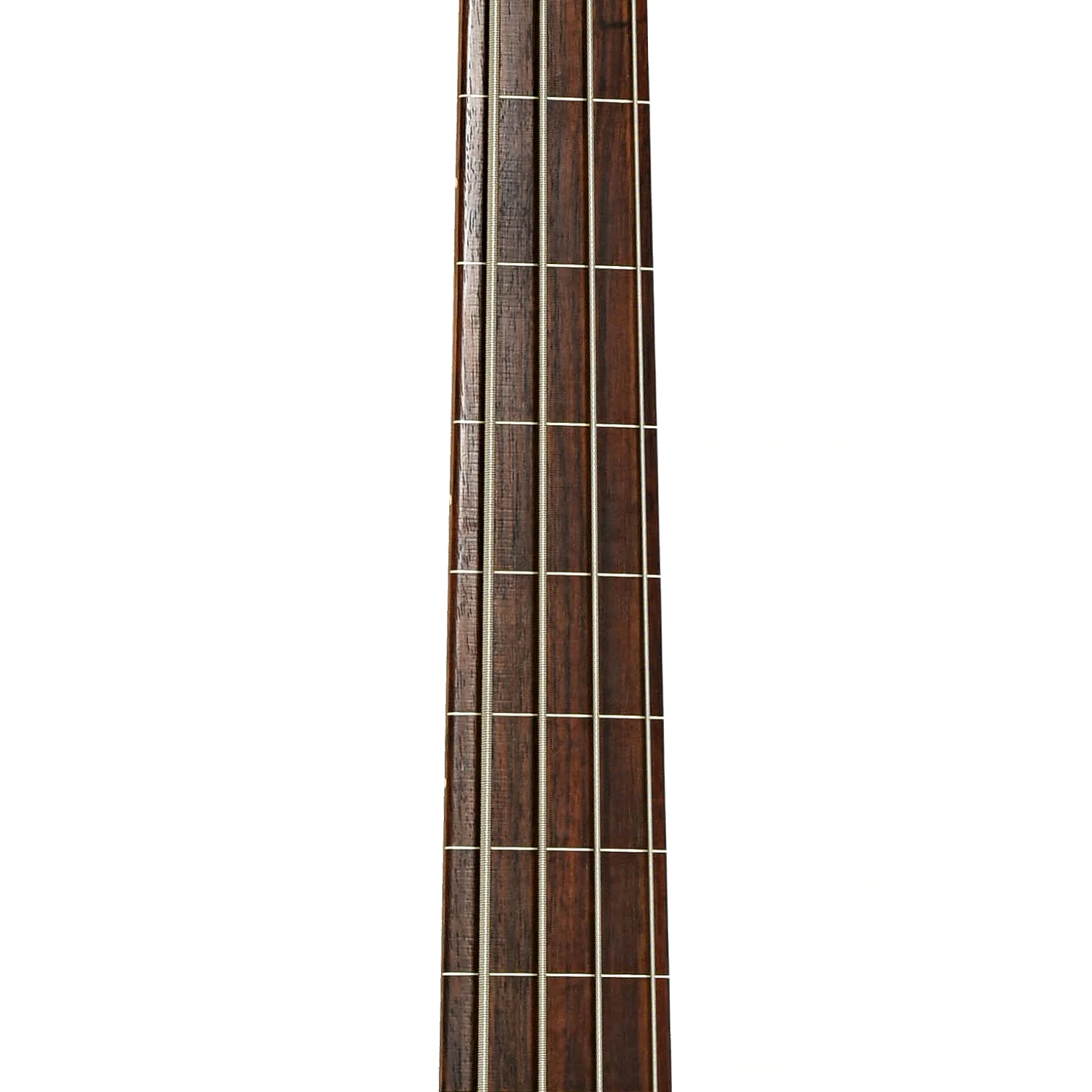 Fender New American Standard Jazz Bass Fretless (2012) - Image 7