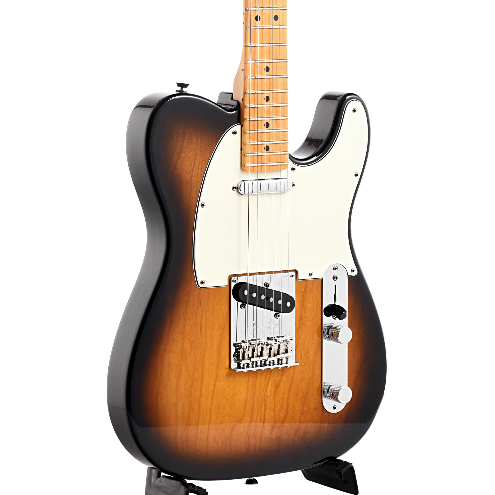 Fender New American Standard Telecaster (2007) - Image 3