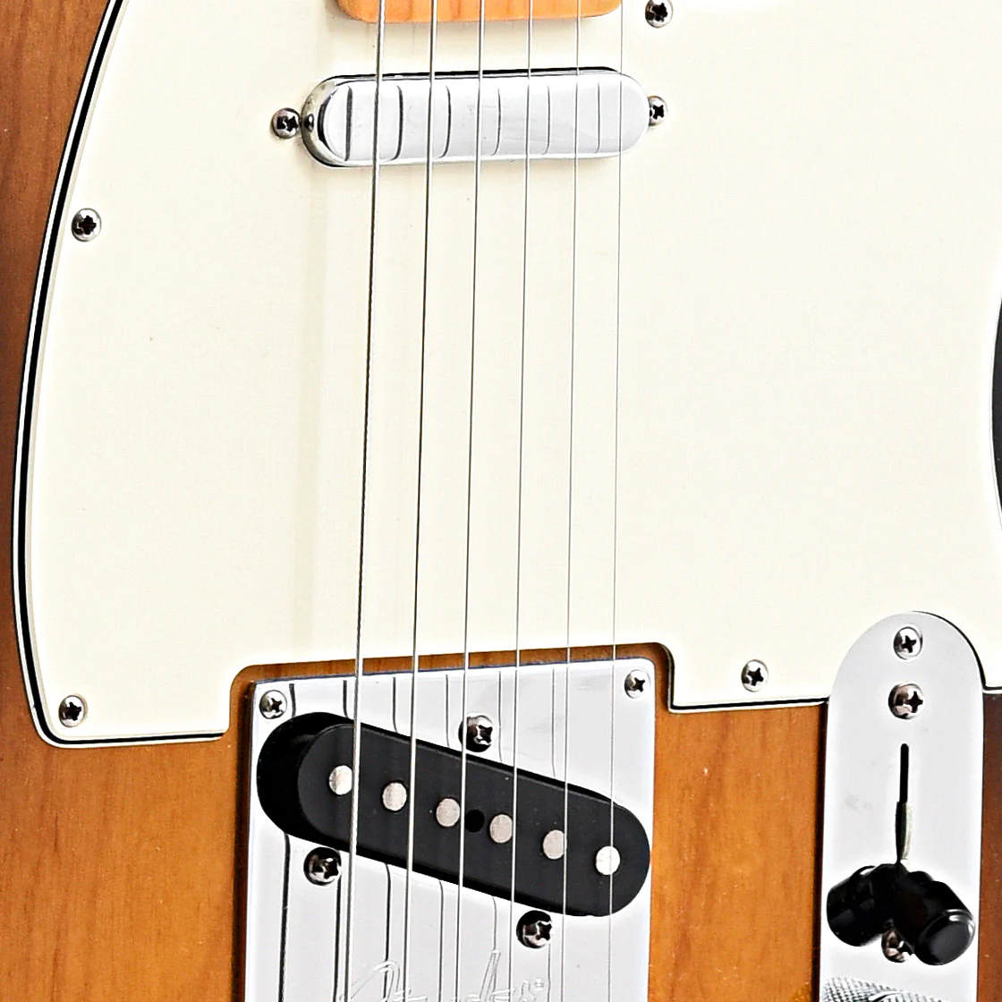 Fender New American Standard Telecaster (2007) - Image 5