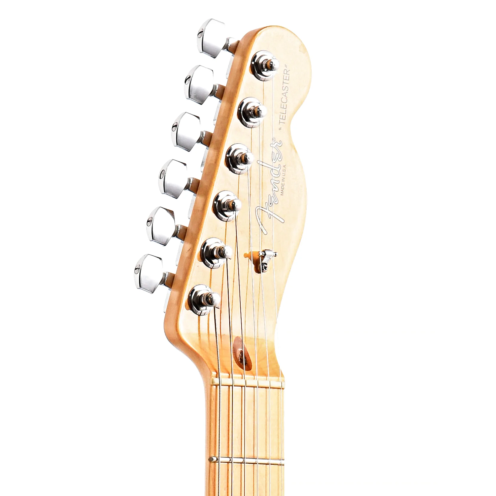 Fender New American Standard Telecaster (2007) - Image 7