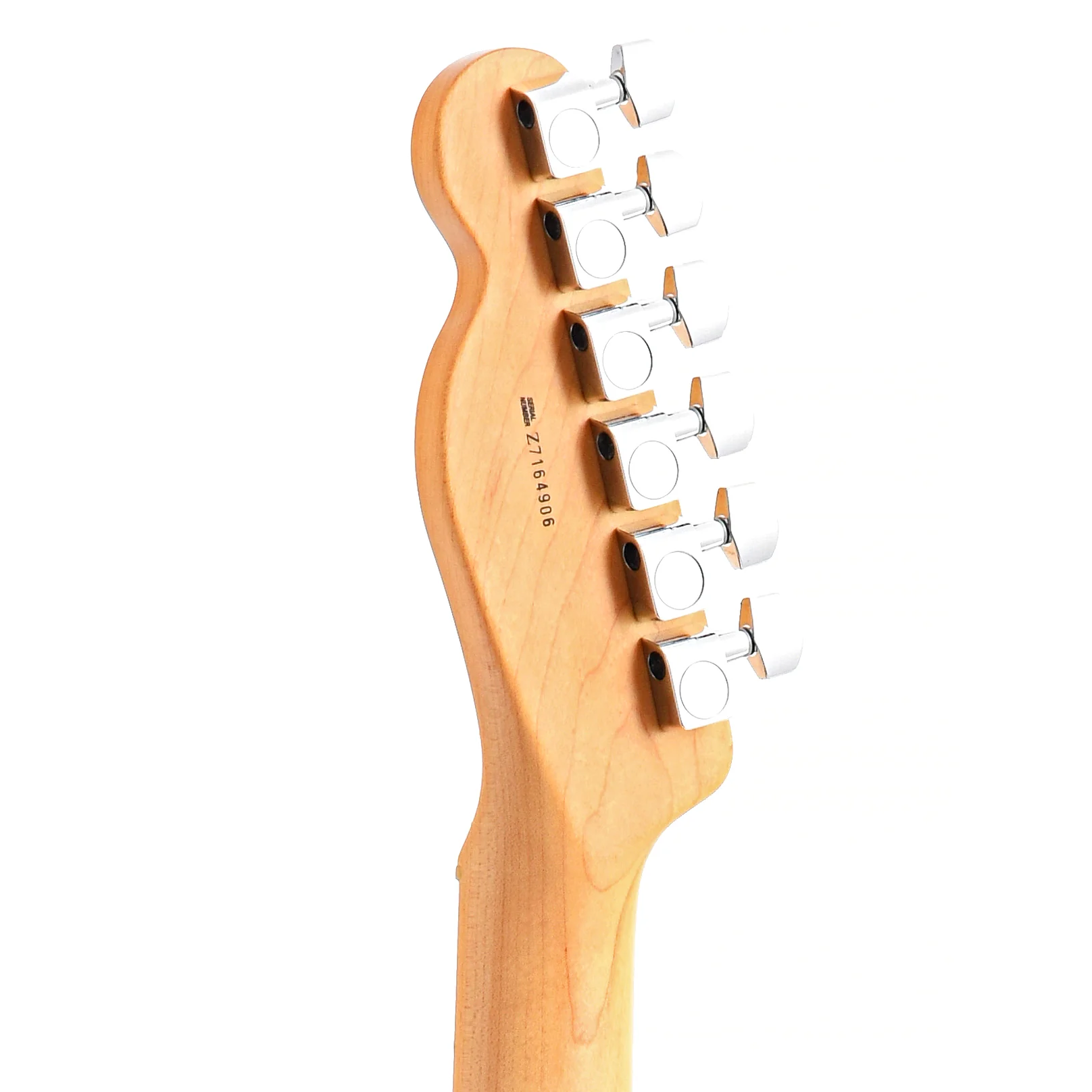 Fender New American Standard Telecaster (2007) - Image 8