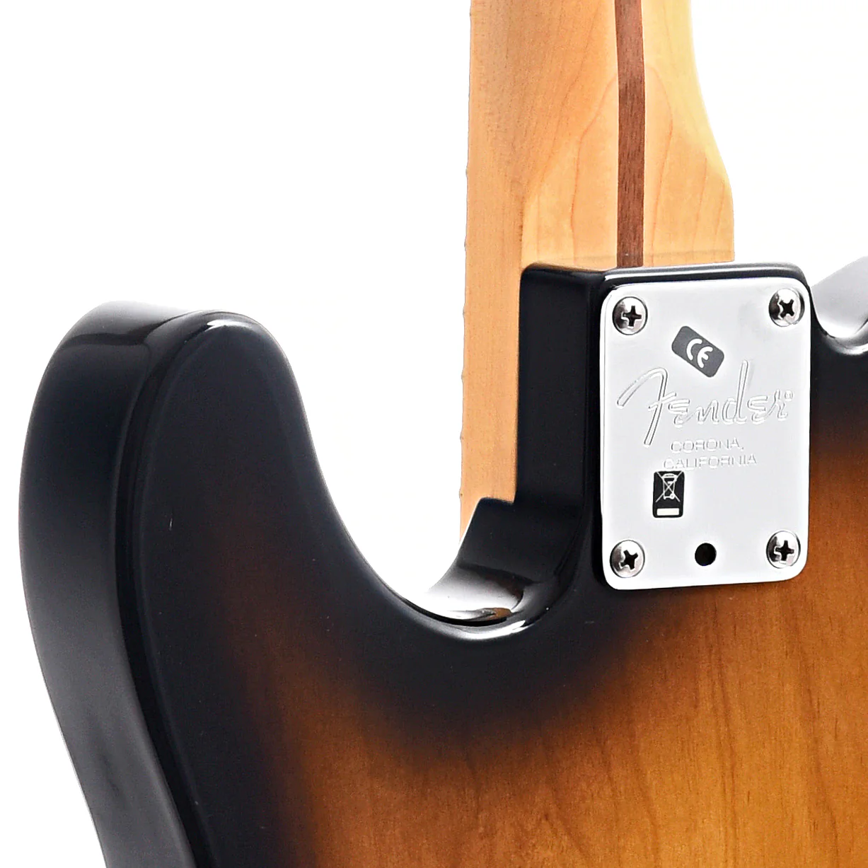 Fender New American Standard Telecaster (2007) - Image 9