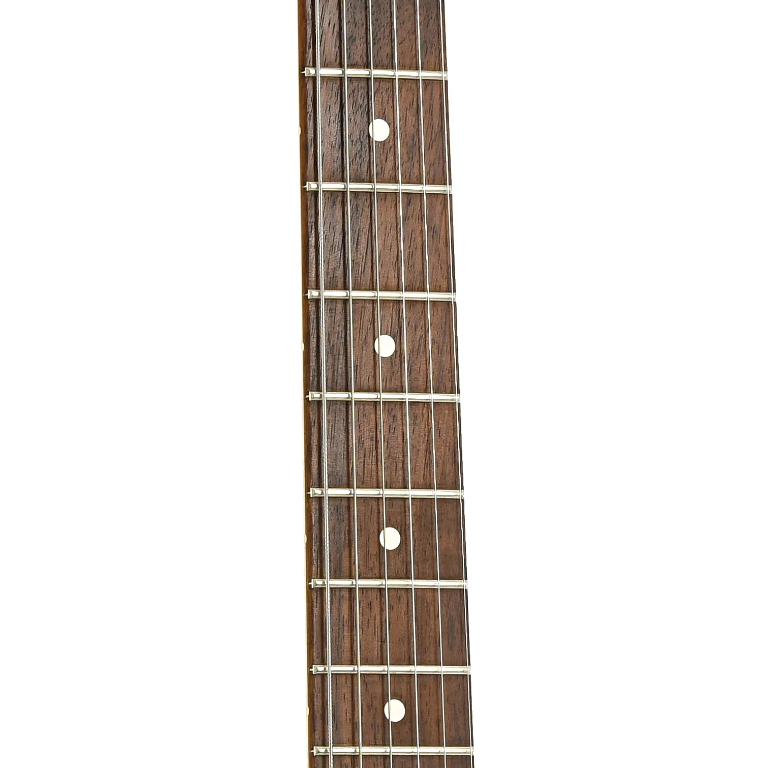 Fender New American Standard Stratocaster Electric Guitar (2015) - Image 8