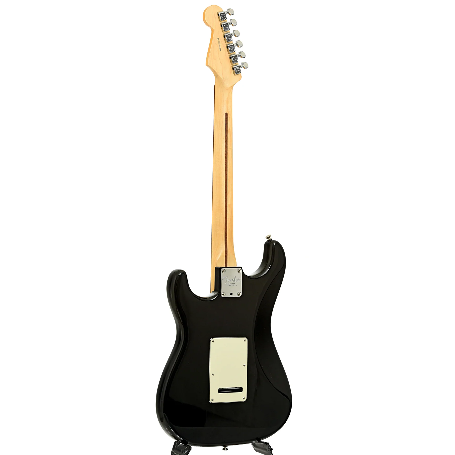 Fender American Professional Stratocaster HSS Shawbucker Electric Guitar (2017) - Image 12