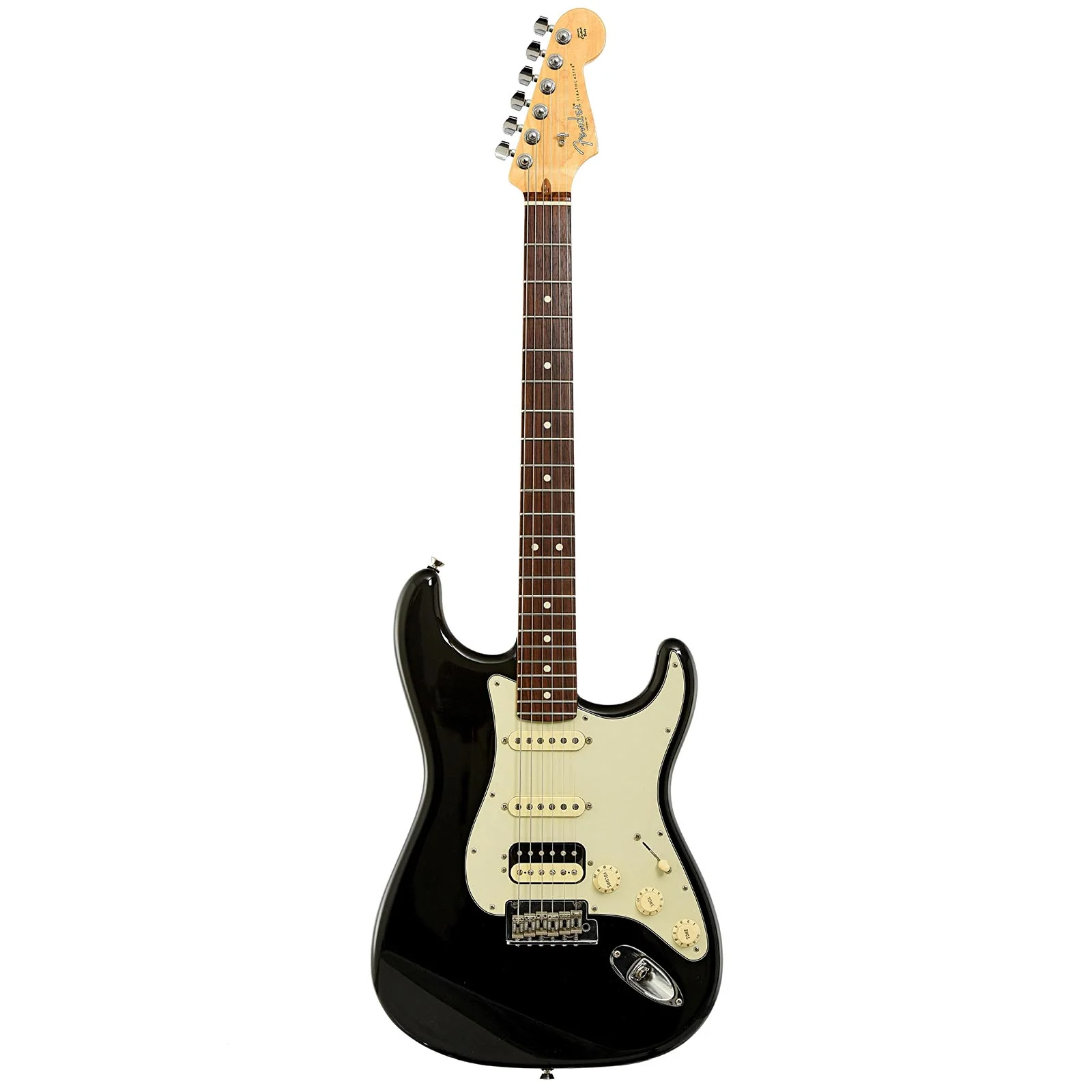 Fender American Professional Stratocaster HSS Shawbucker Electric Guitar (2017) - Image 14