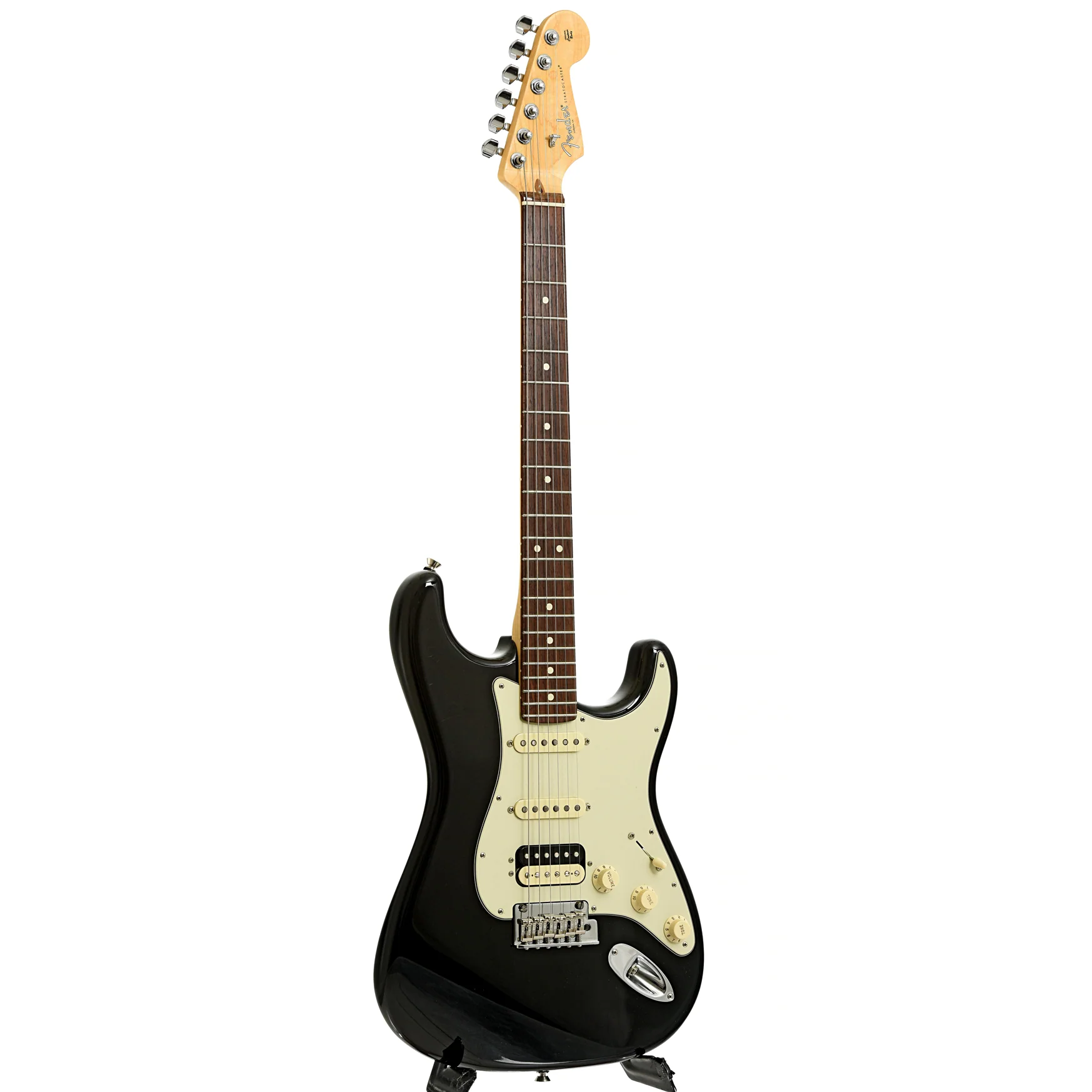 Fender American Professional Stratocaster HSS Shawbucker Electric Guitar (2017) - Image 3