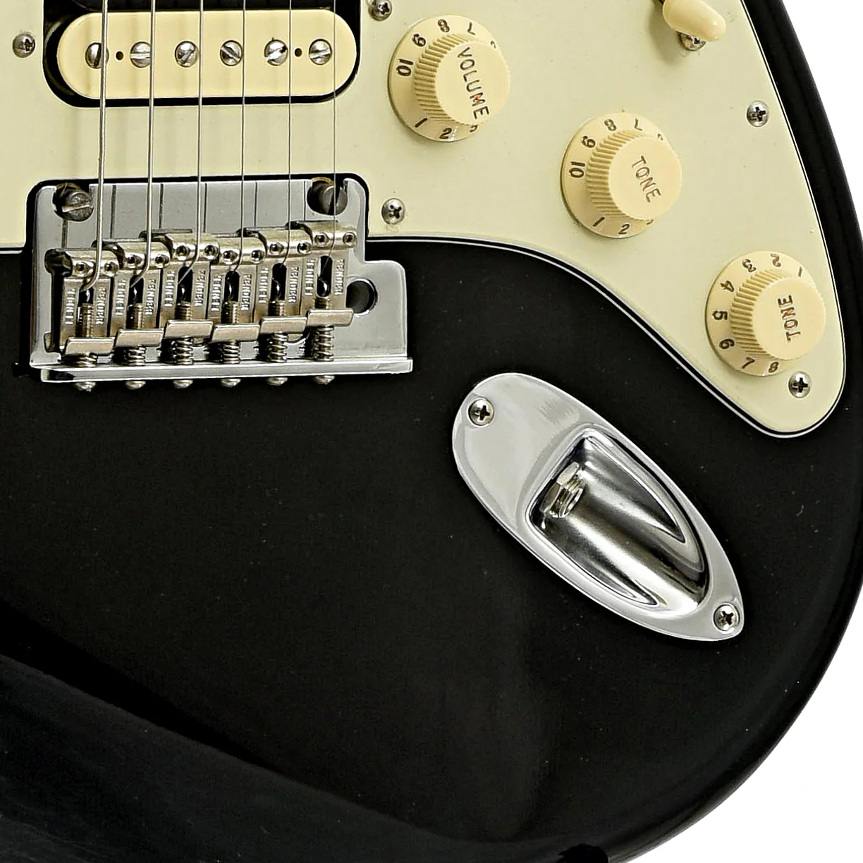 Fender American Professional Stratocaster HSS Shawbucker Electric Guitar (2017) - Image 5