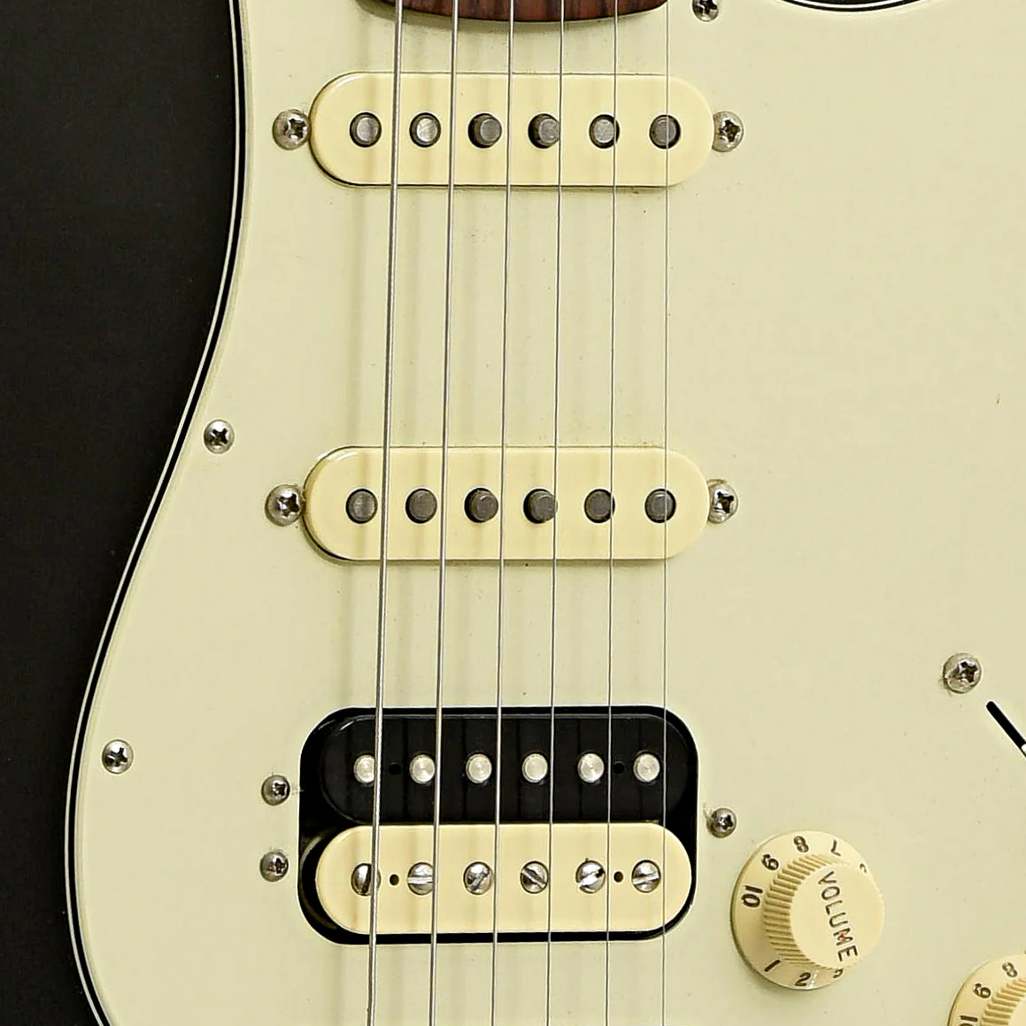 Fender American Professional Stratocaster HSS Shawbucker Electric Guitar (2017) - Image 6