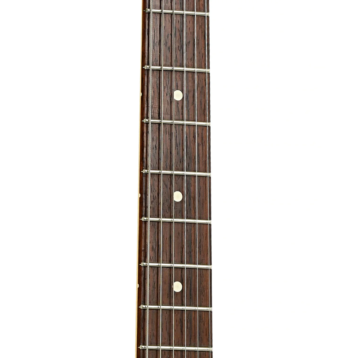 Fender American Professional Stratocaster HSS Shawbucker Electric Guitar (2017) - Image 7