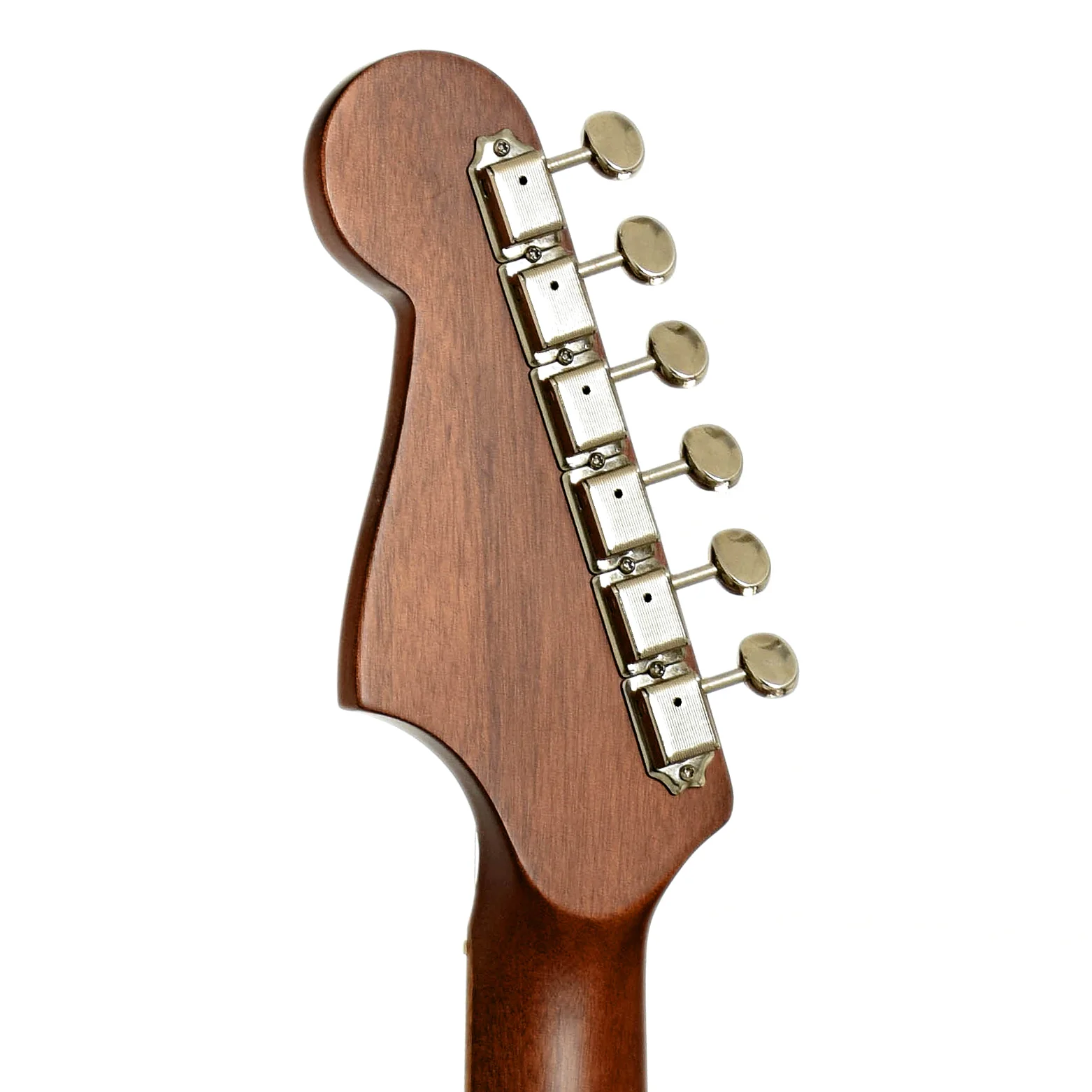 Fender Newporter Player Champagne Acoustic Guitar (2019) - Image 9