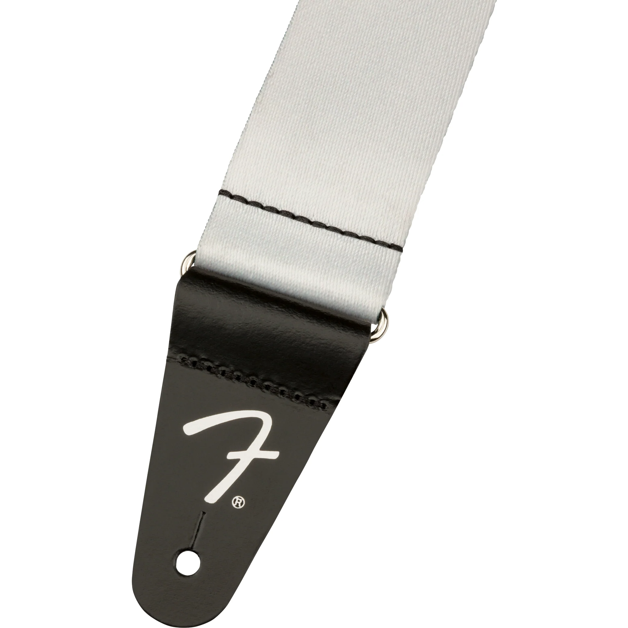 Fender Ombré Strap, Silver Smoke - Image 4
