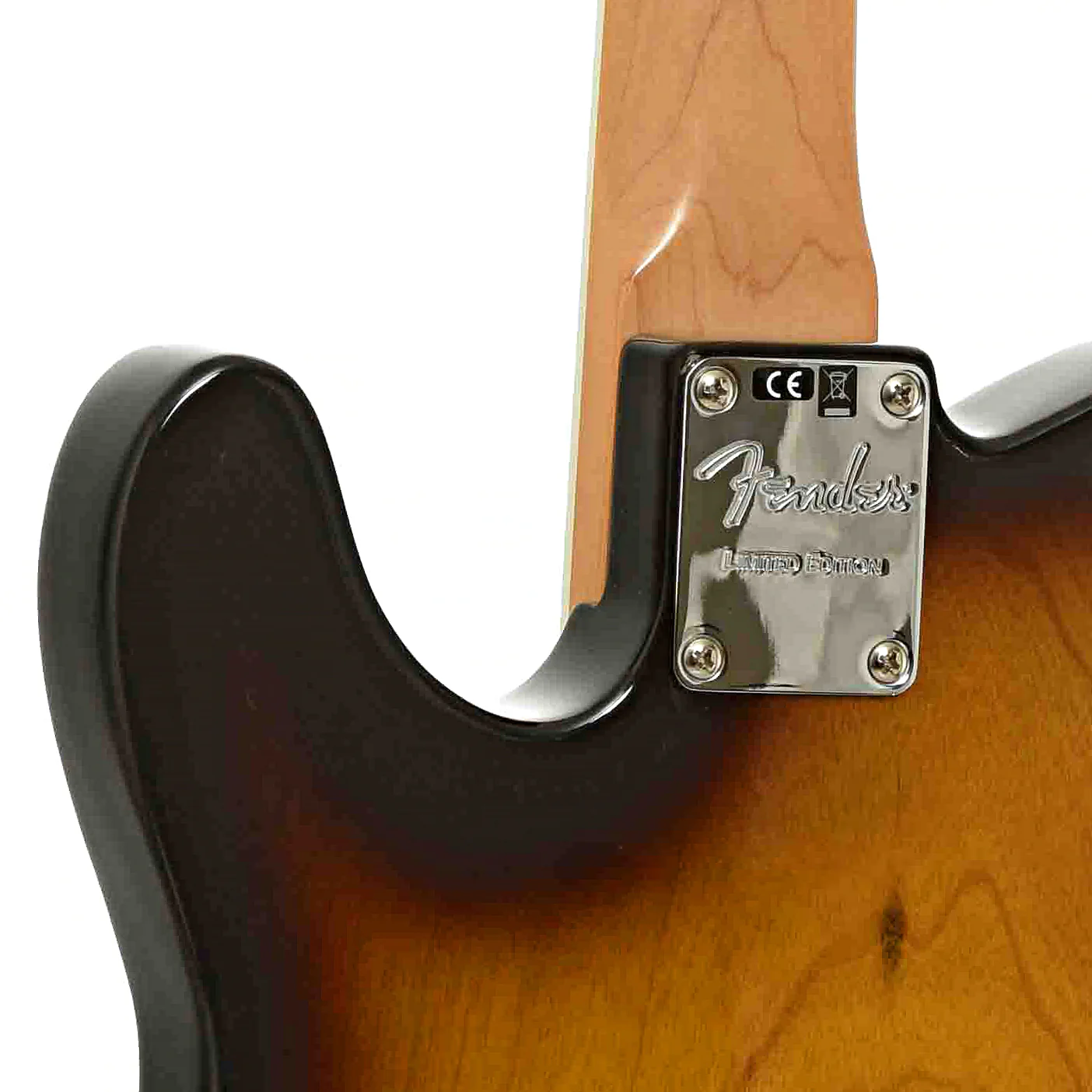 Fender Parallel Universe Jazz-Tele Limited Edition Electric Guitar (2018) - Image 10