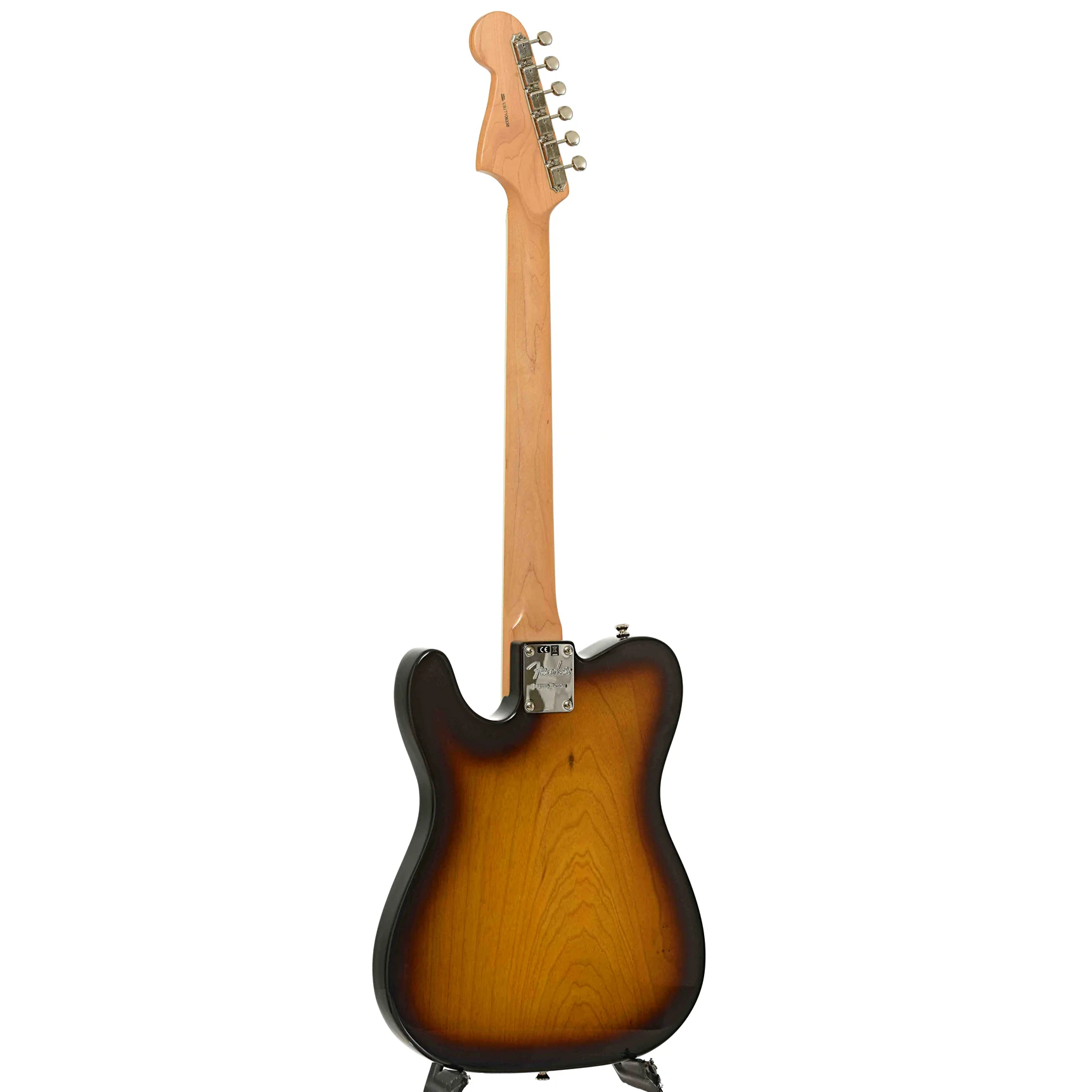 Fender Parallel Universe Jazz-Tele Limited Edition Electric Guitar (2018) - Image 12