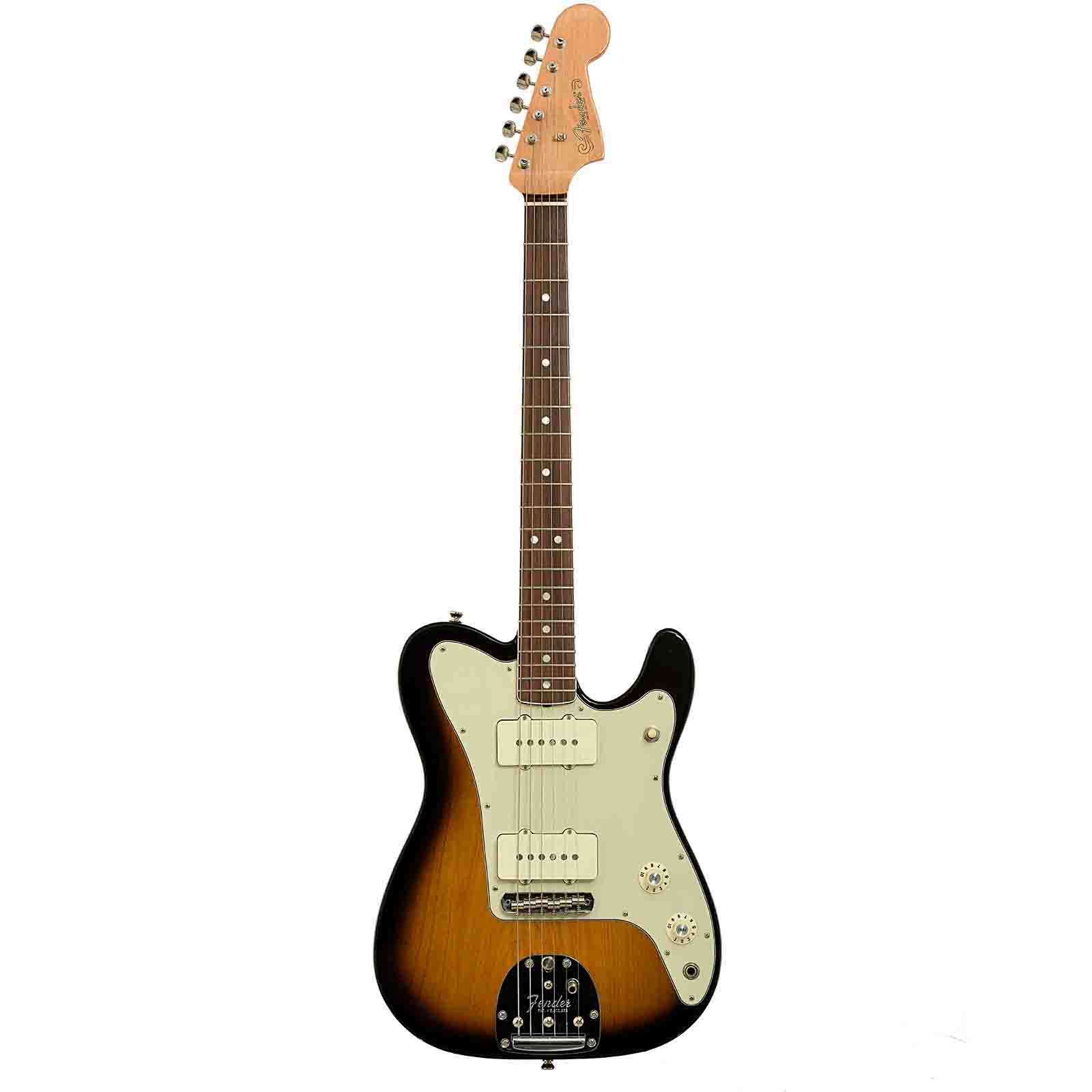 Fender Parallel Universe Jazz-Tele Limited Edition Electric Guitar (2018) - Image 14