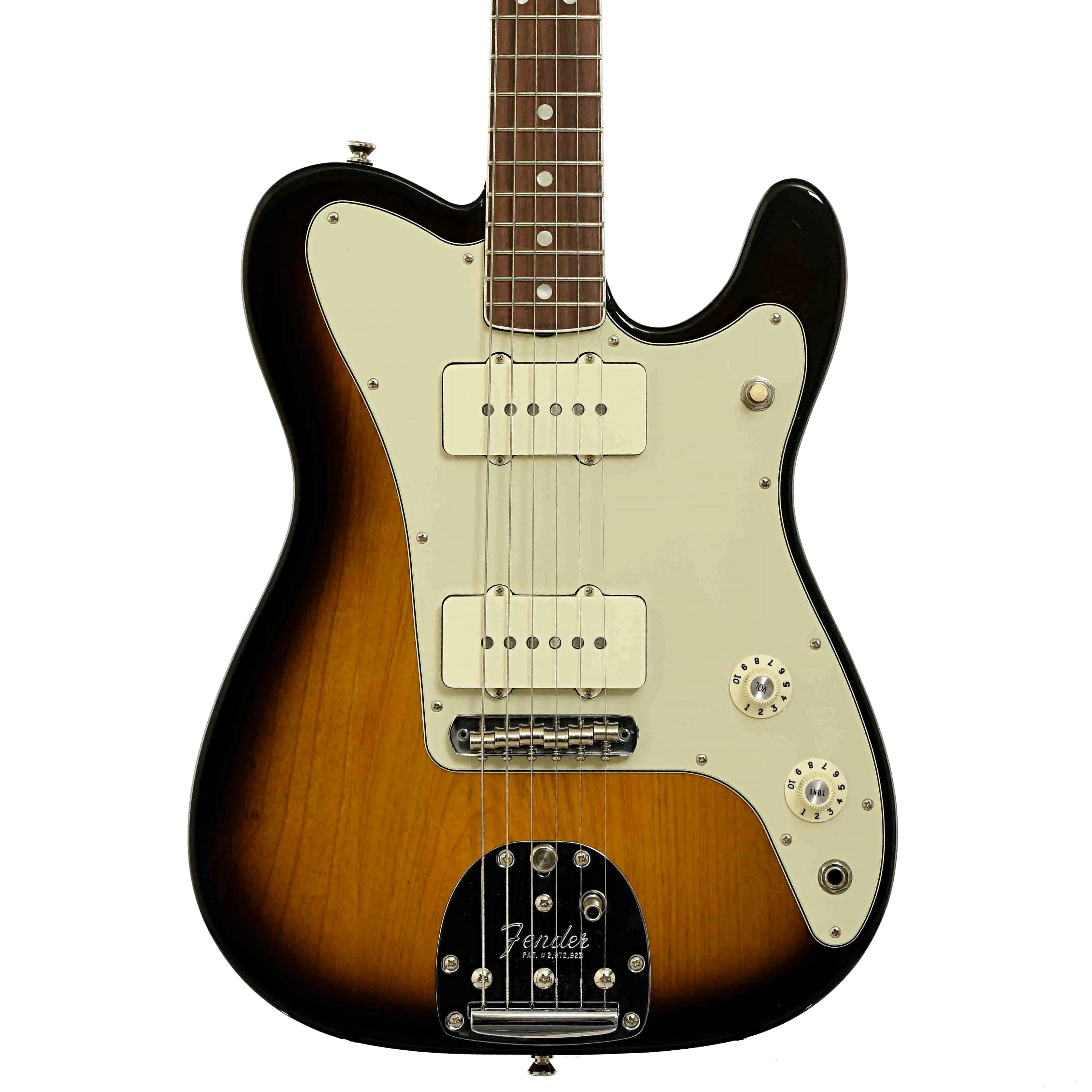 Fender Parallel Universe Jazz-Tele Limited Edition Electric Guitar (2018) - Image 2