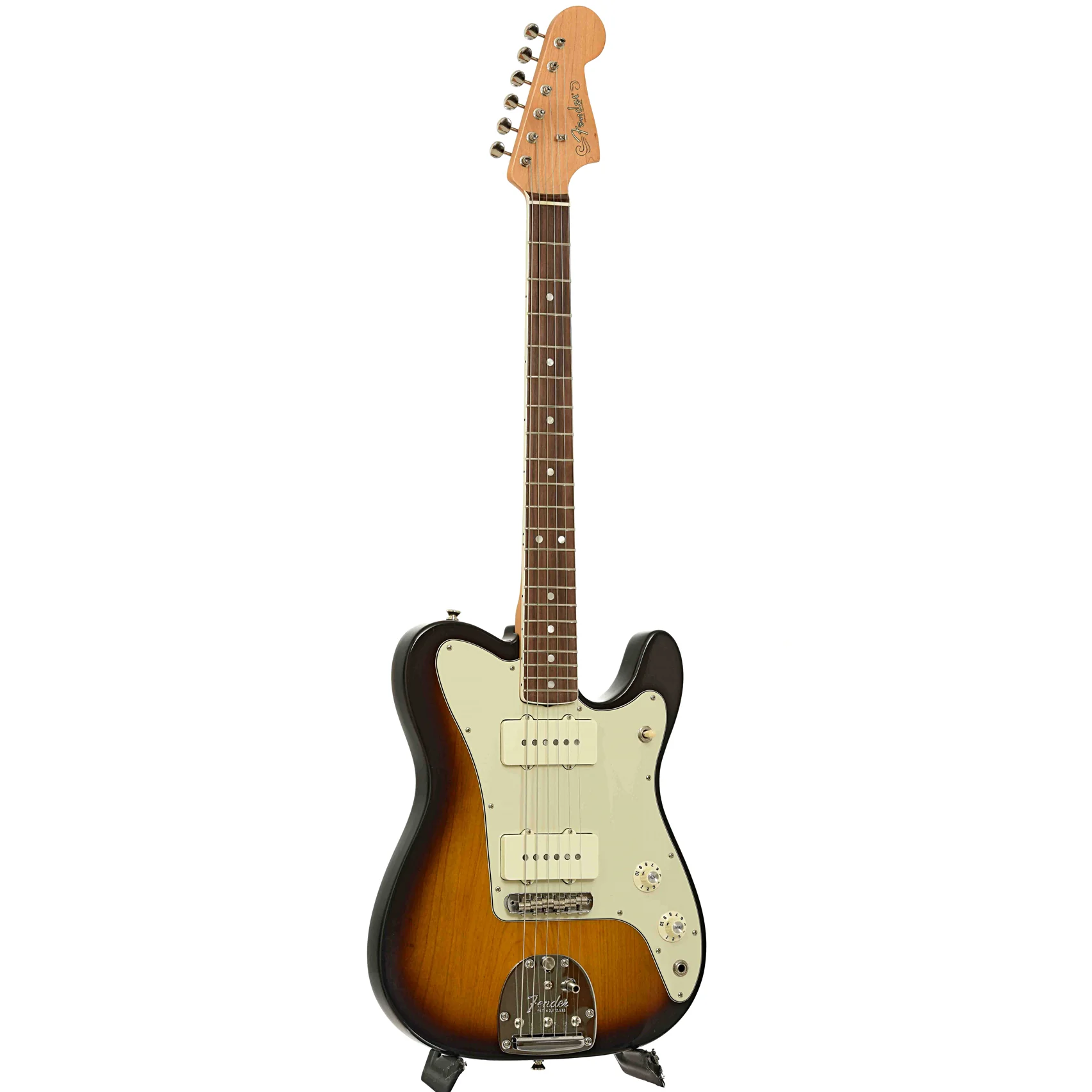 Fender Parallel Universe Jazz-Tele Limited Edition Electric Guitar (2018) - Image 3