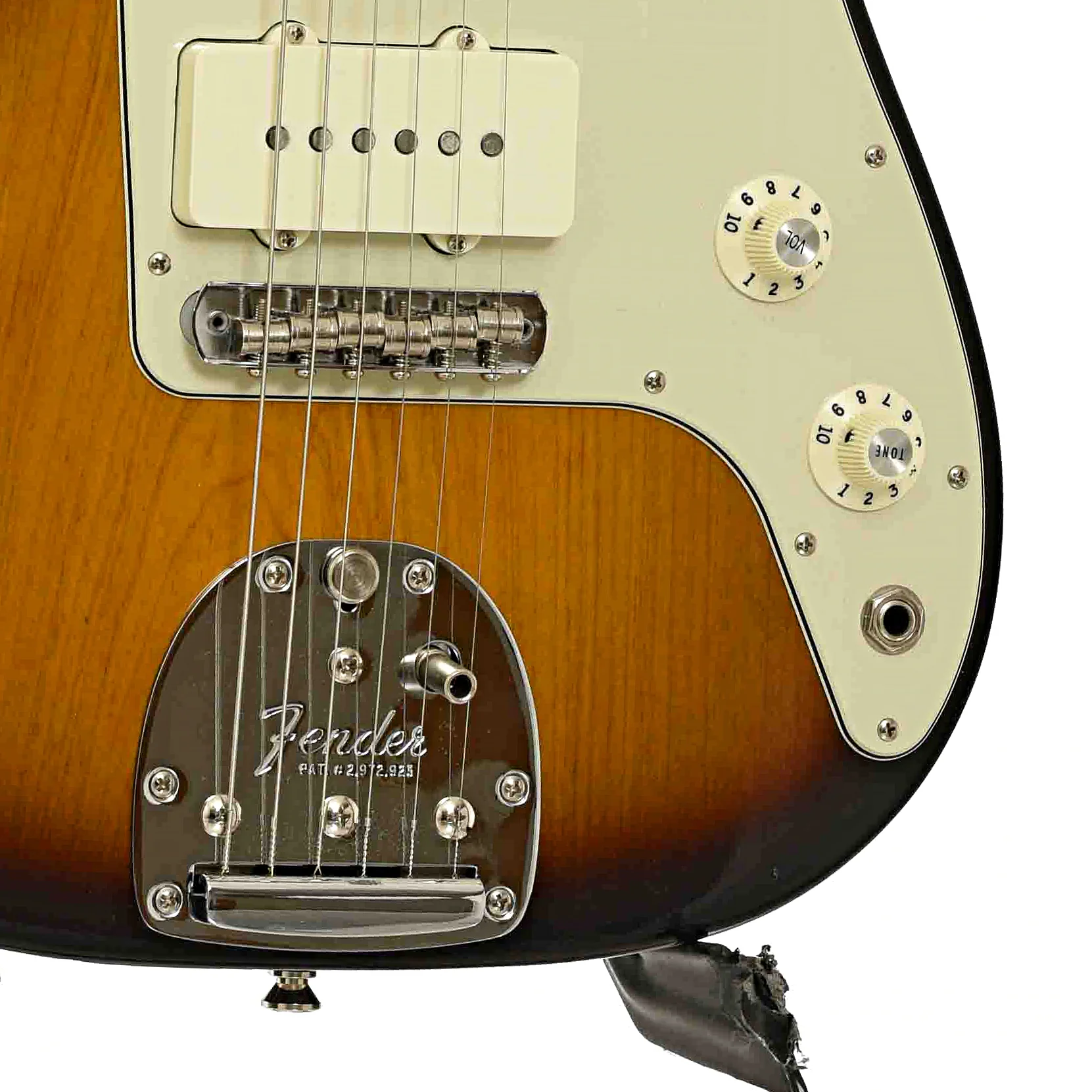 Fender Parallel Universe Jazz-Tele Limited Edition Electric Guitar (2018) - Image 5