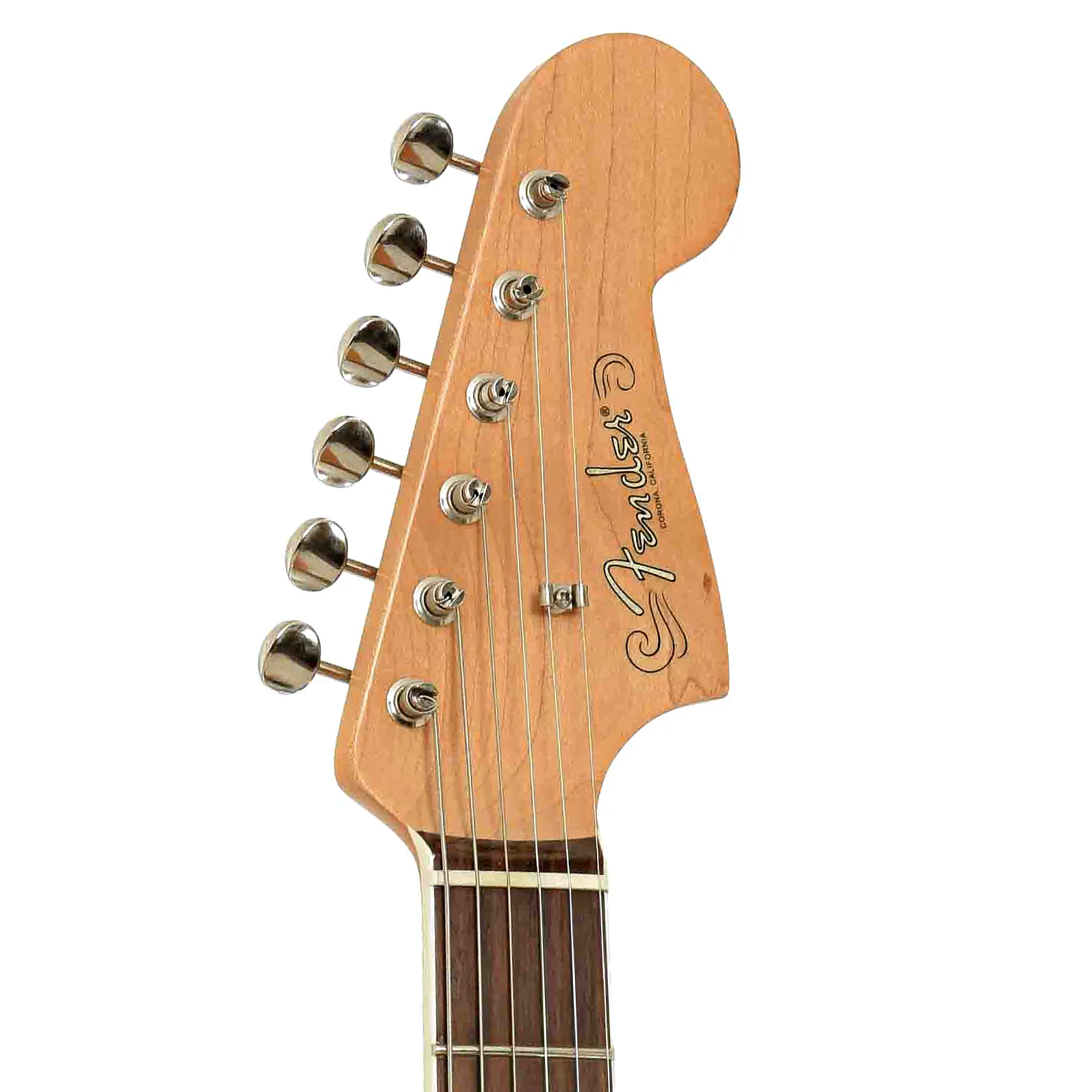 Fender Parallel Universe Jazz-Tele Limited Edition Electric Guitar (2018) - Image 8