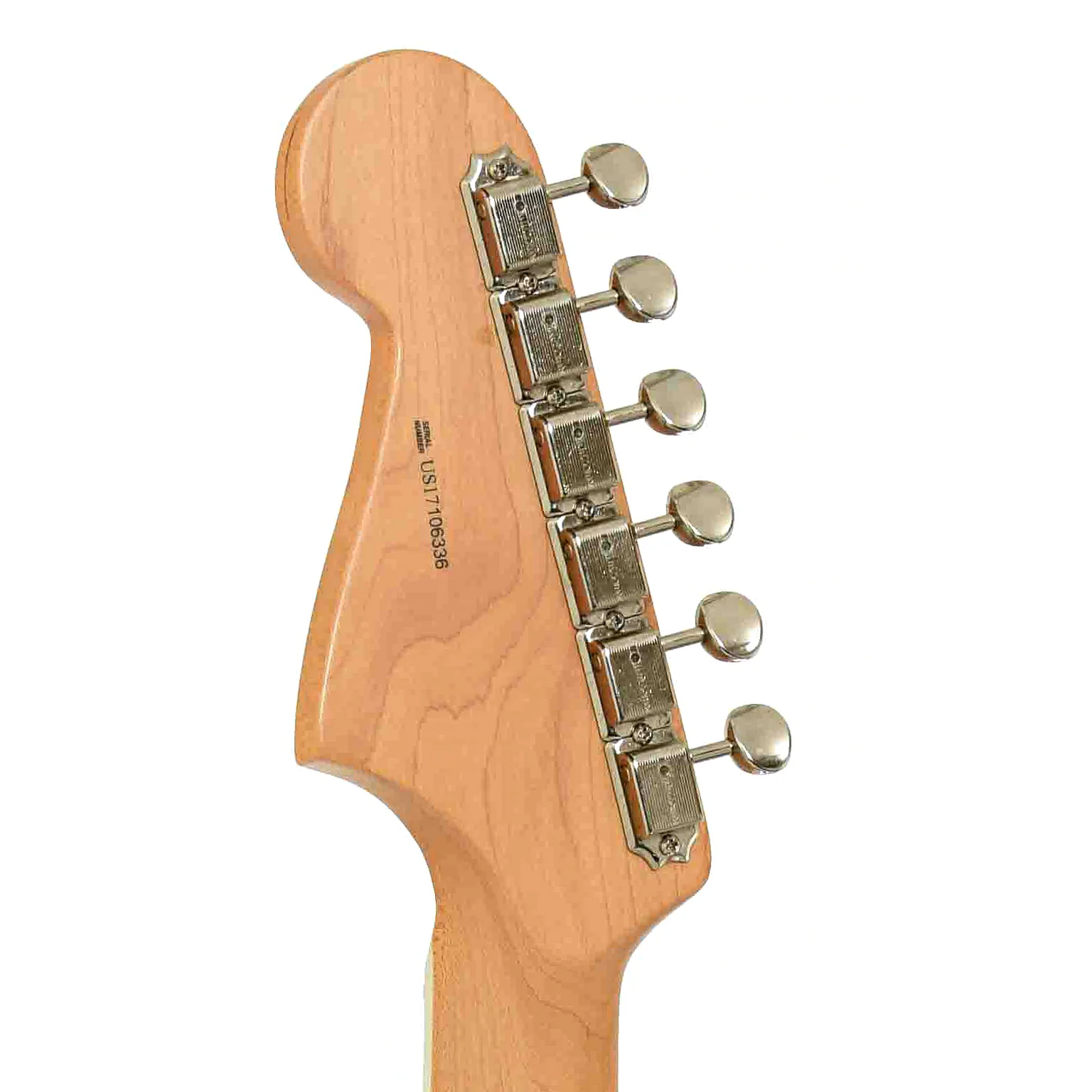 Fender Parallel Universe Jazz-Tele Limited Edition Electric Guitar (2018) - Image 9