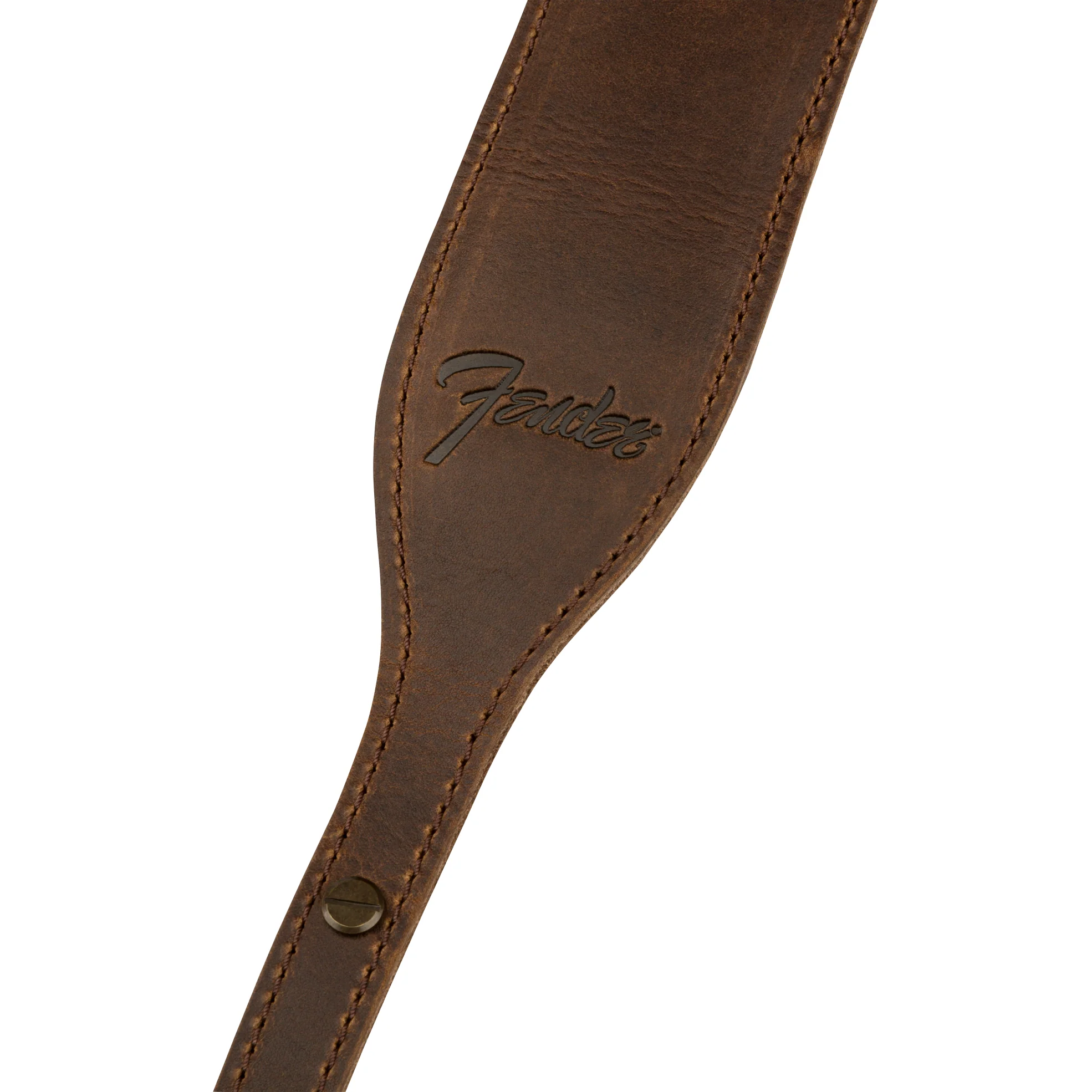 Fender Paramount Banjo Leather Strap - Image 5