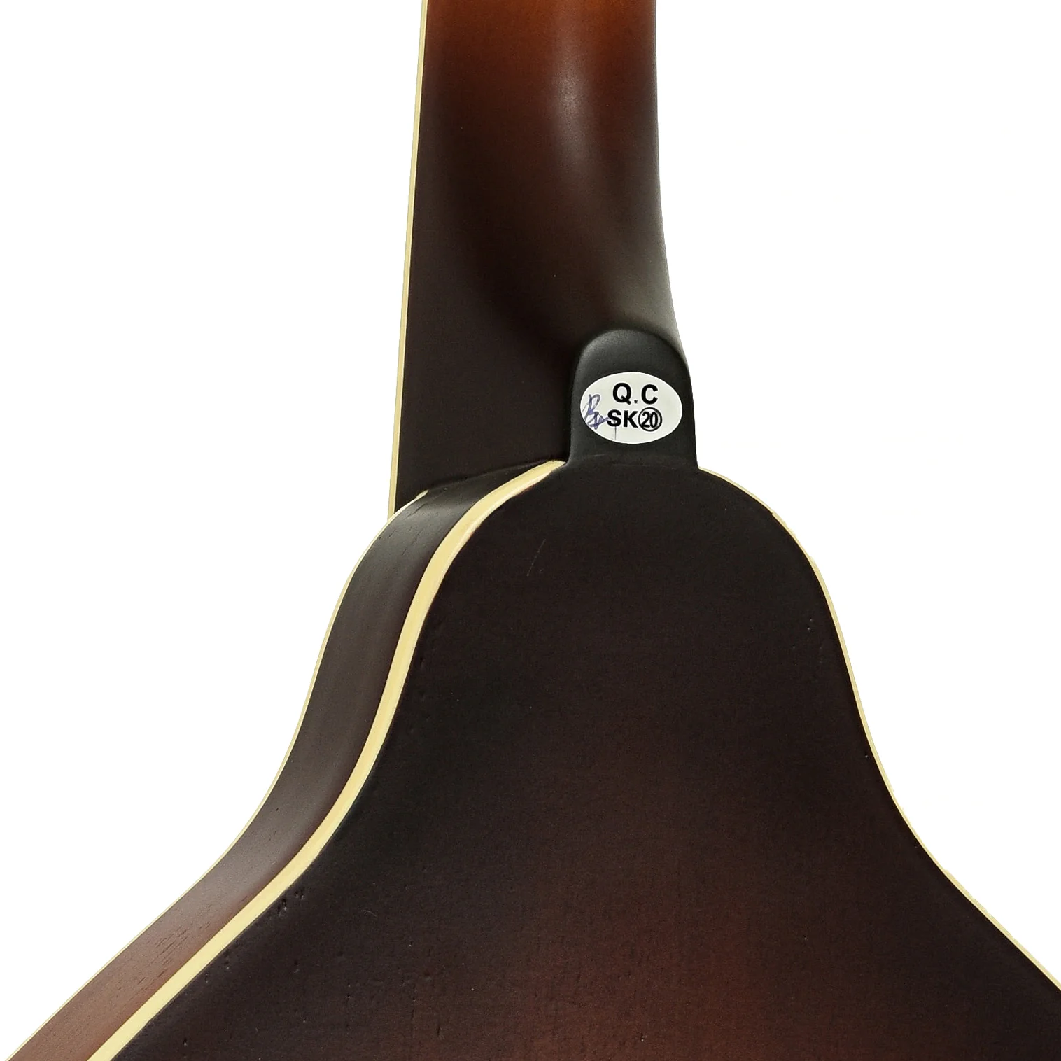 Fender Paramount PM-180E ACB Mandolin (2022) - Image 10