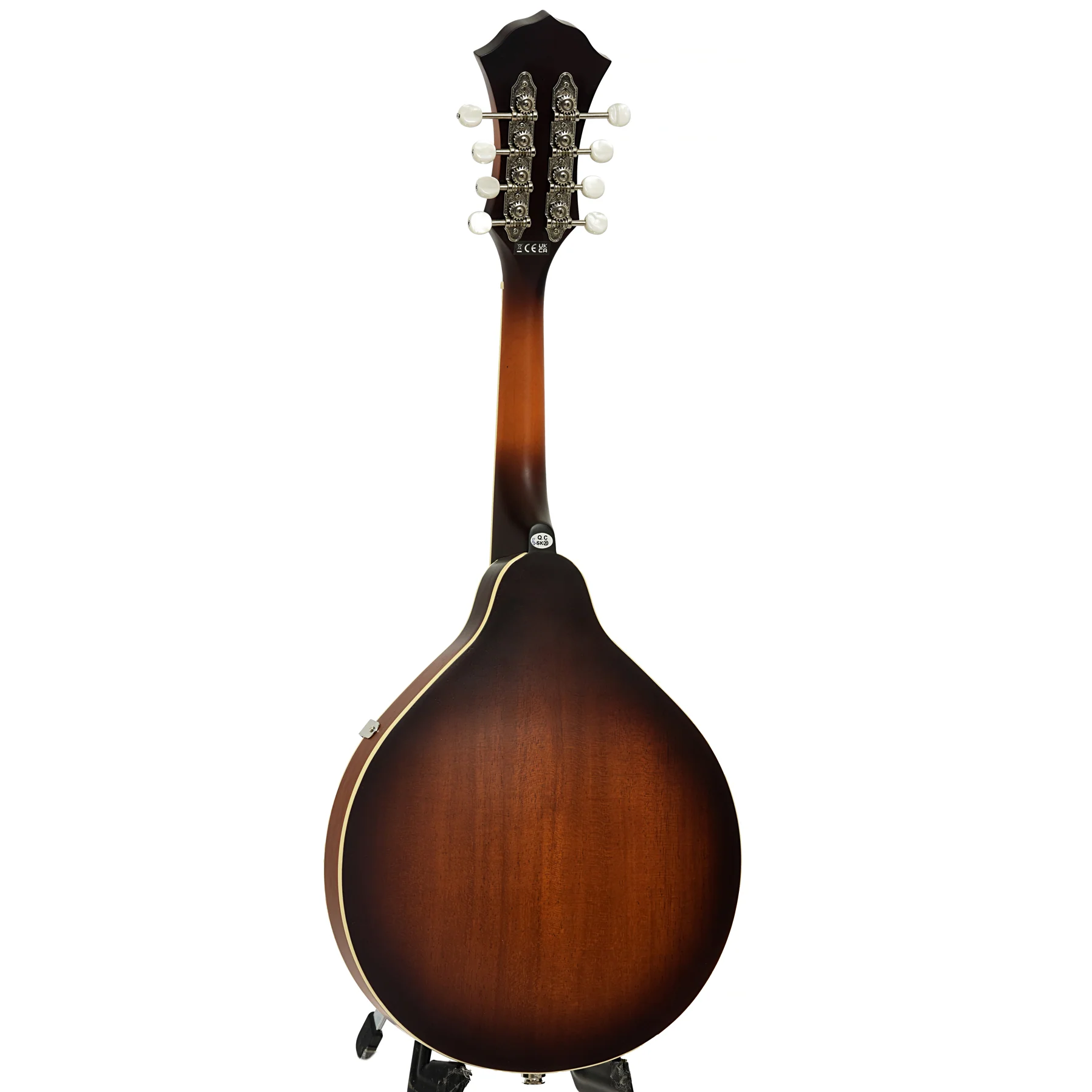 Fender Paramount PM-180E ACB Mandolin (2022) - Image 12