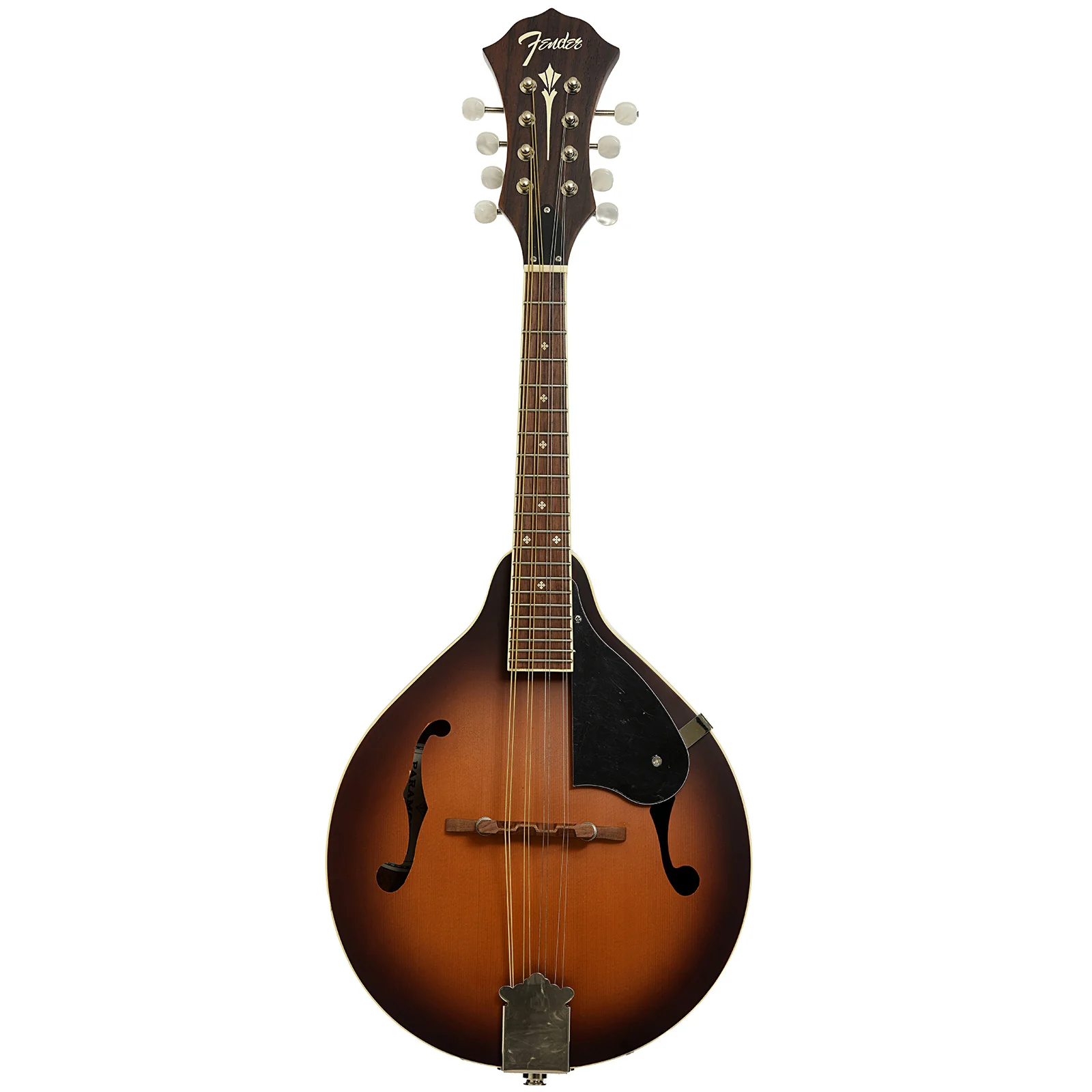 Fender Paramount PM-180E ACB Mandolin (2022) - Image 14