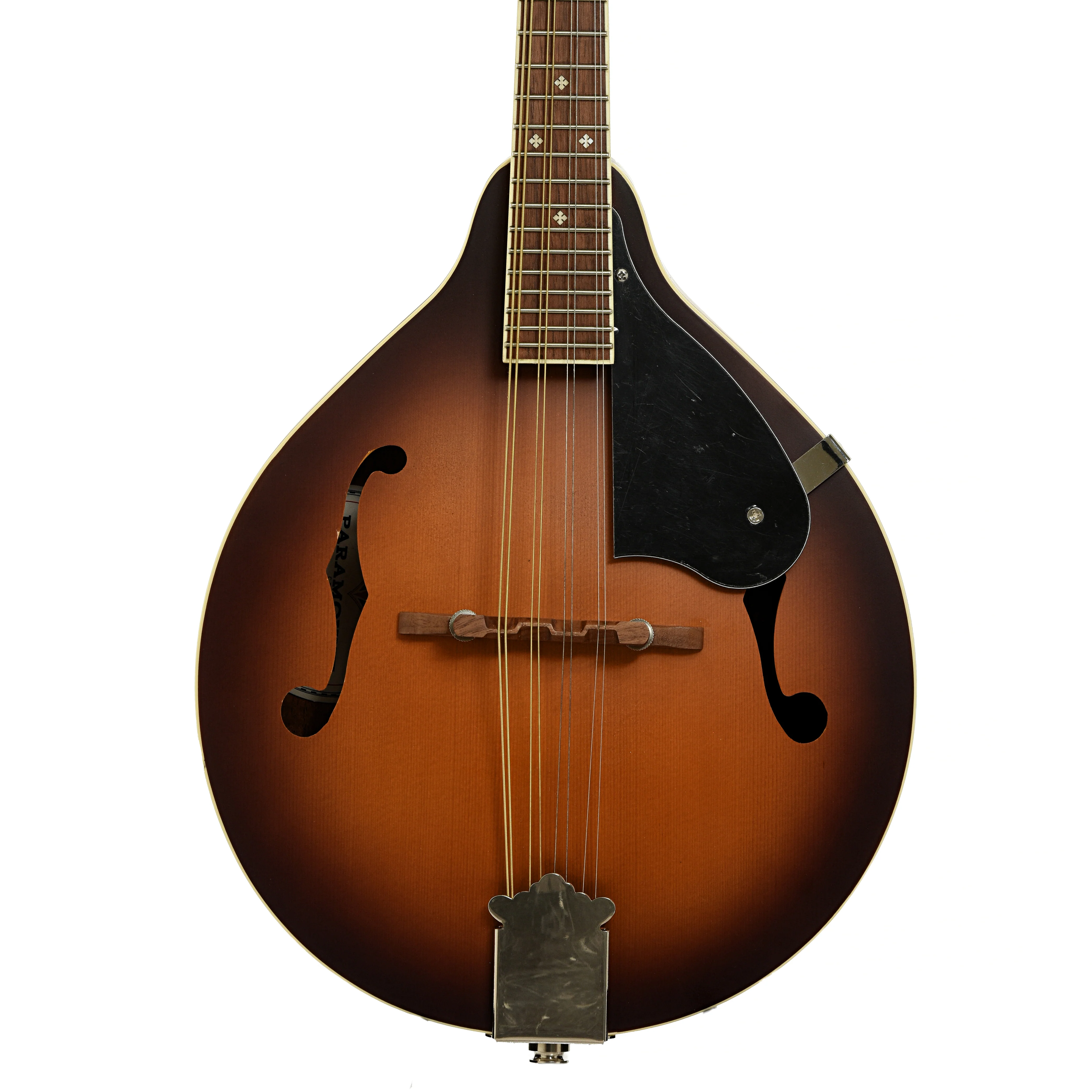 Fender Paramount PM-180E ACB Mandolin (2022) - Image 2