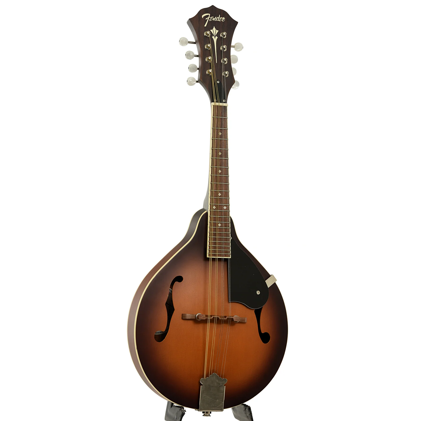 Fender Paramount PM-180E ACB Mandolin (2022) - Image 3