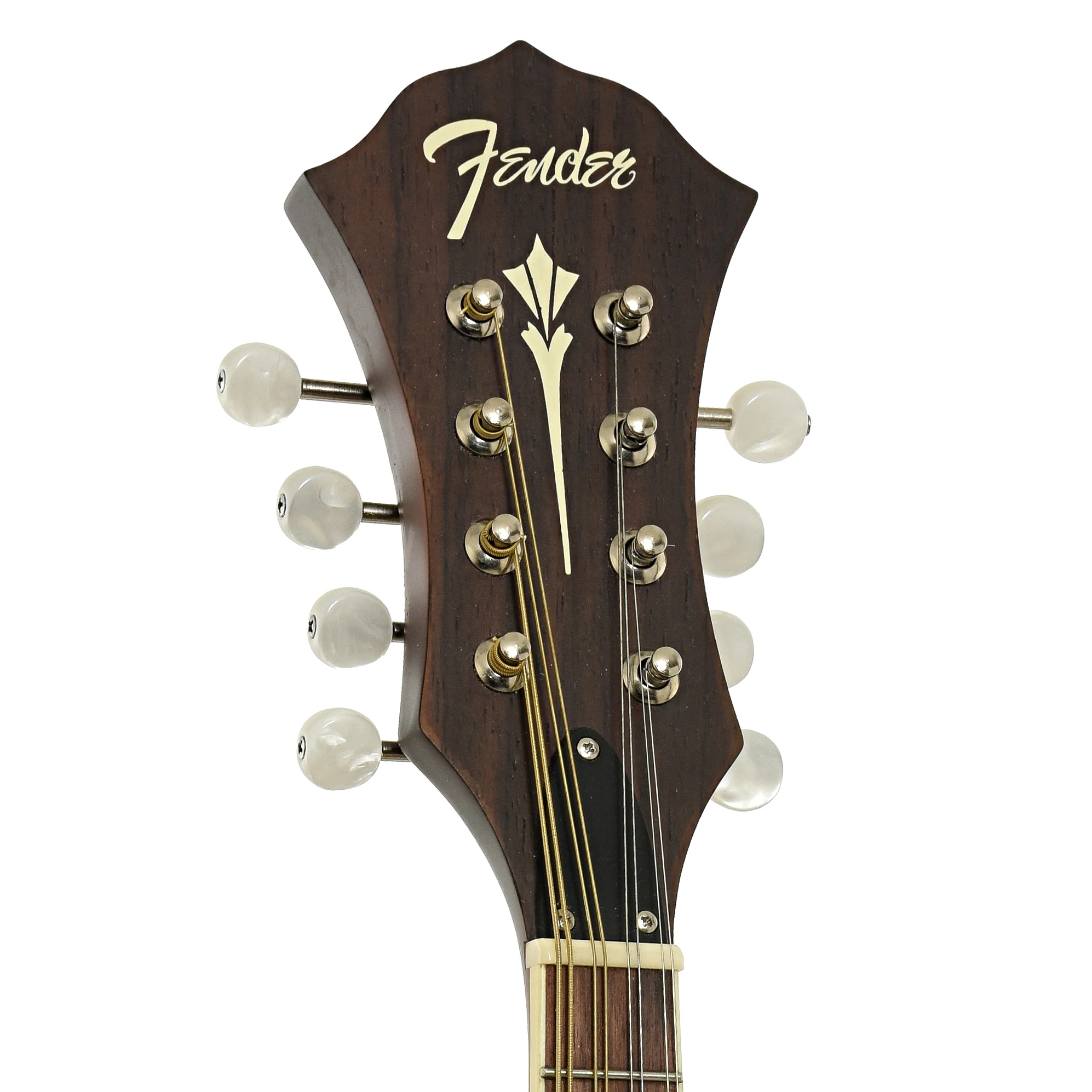 Fender Paramount PM-180E ACB Mandolin (2022) - Image 8