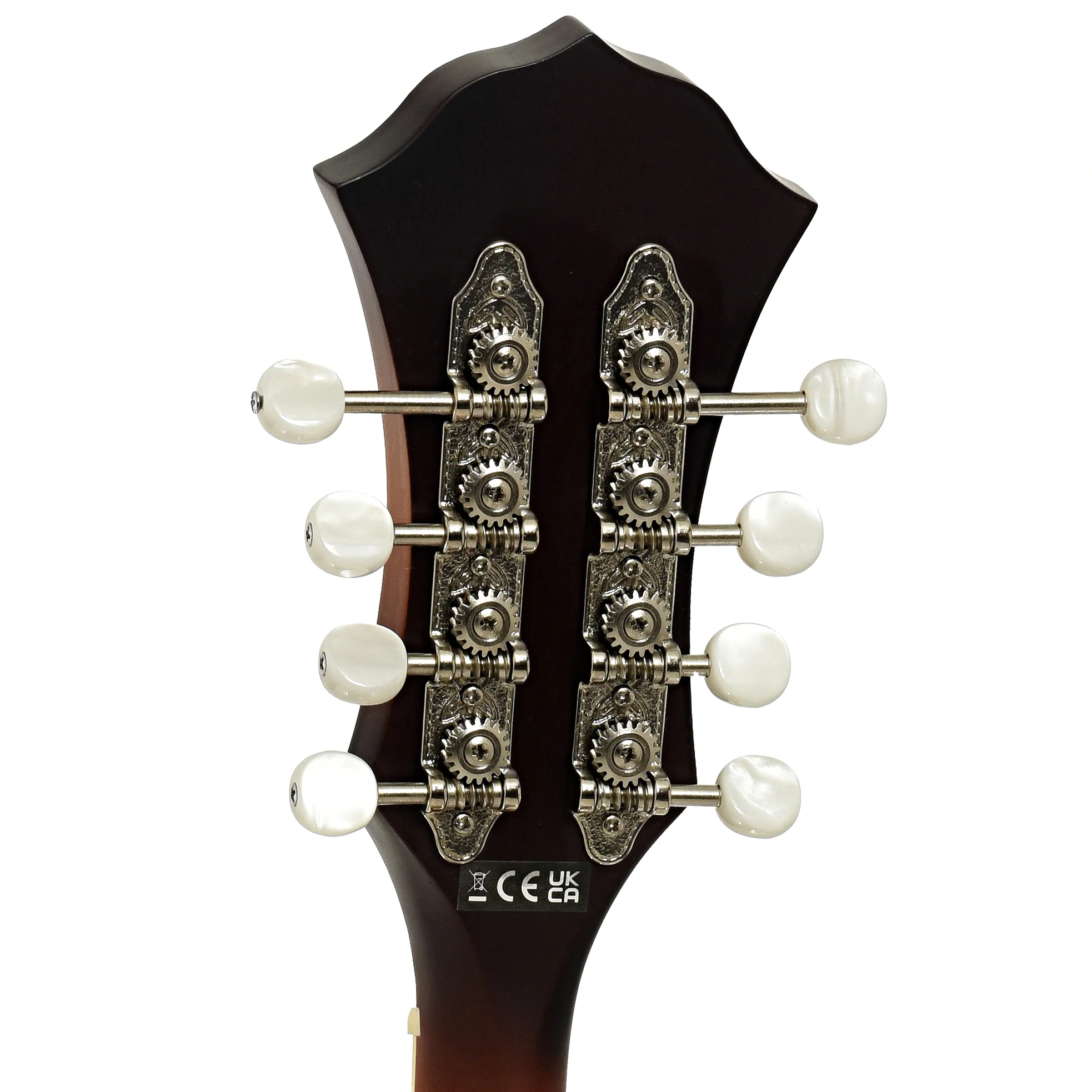 Fender Paramount PM-180E ACB Mandolin (2022) - Image 9