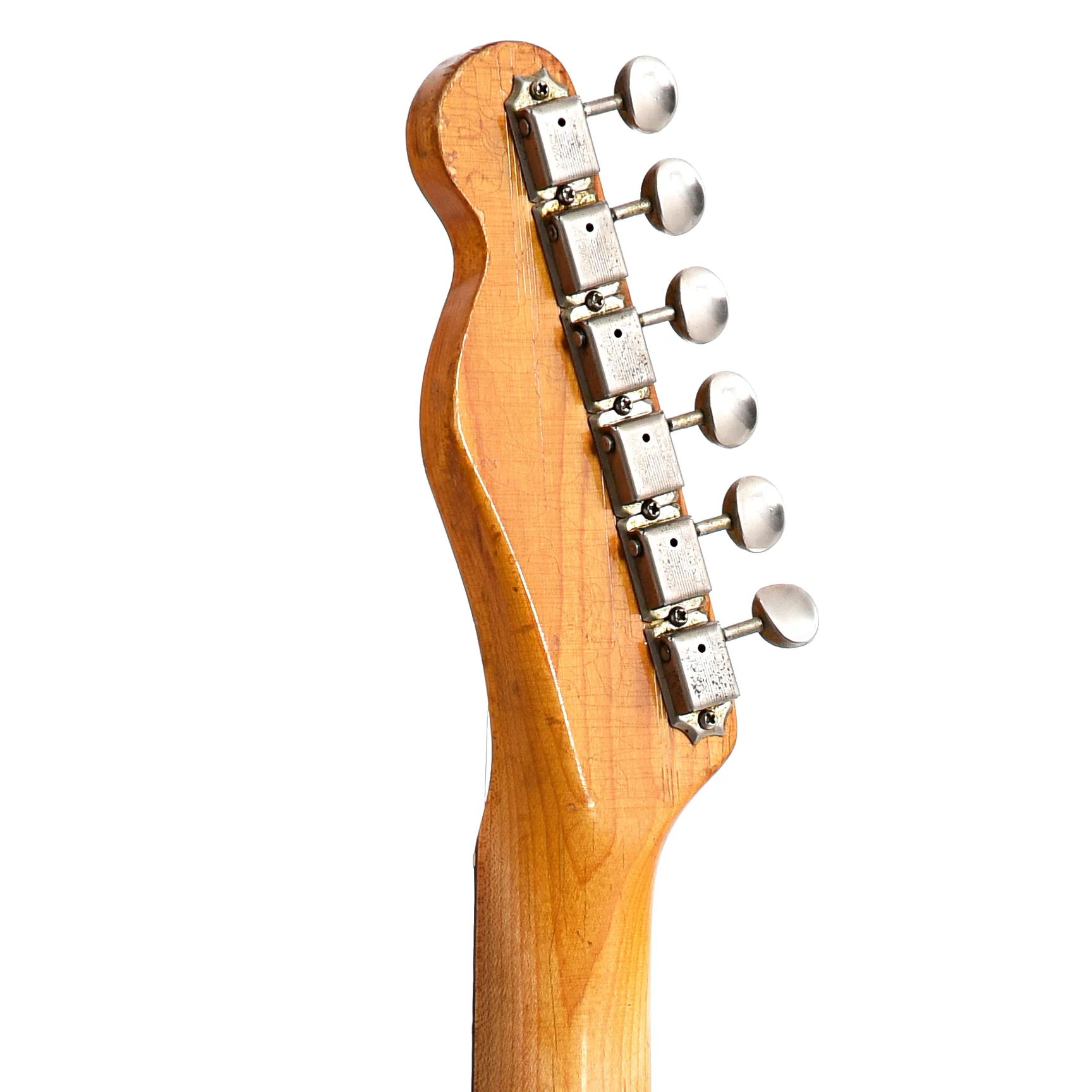 Fender Parts Electric Guitar (1960's) - Image 10